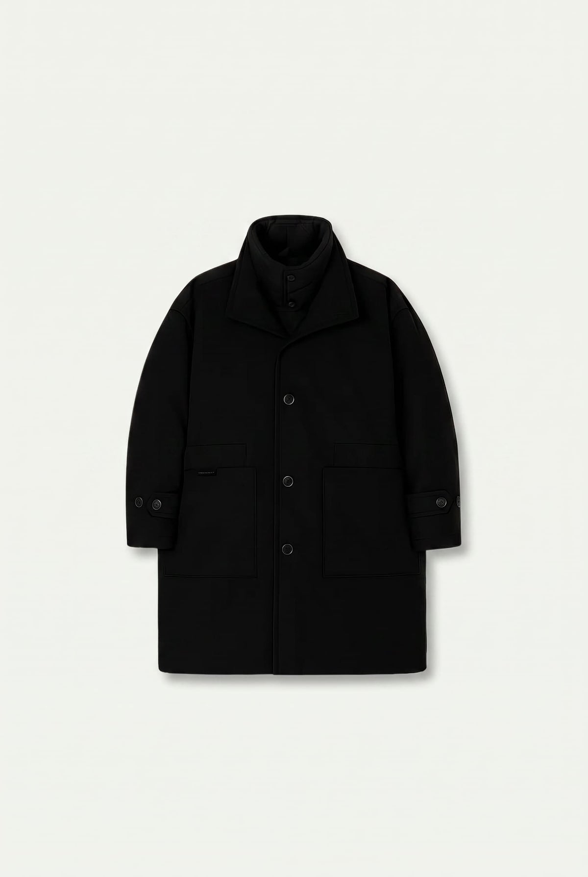 Mirsiano Alpine Jacket Black