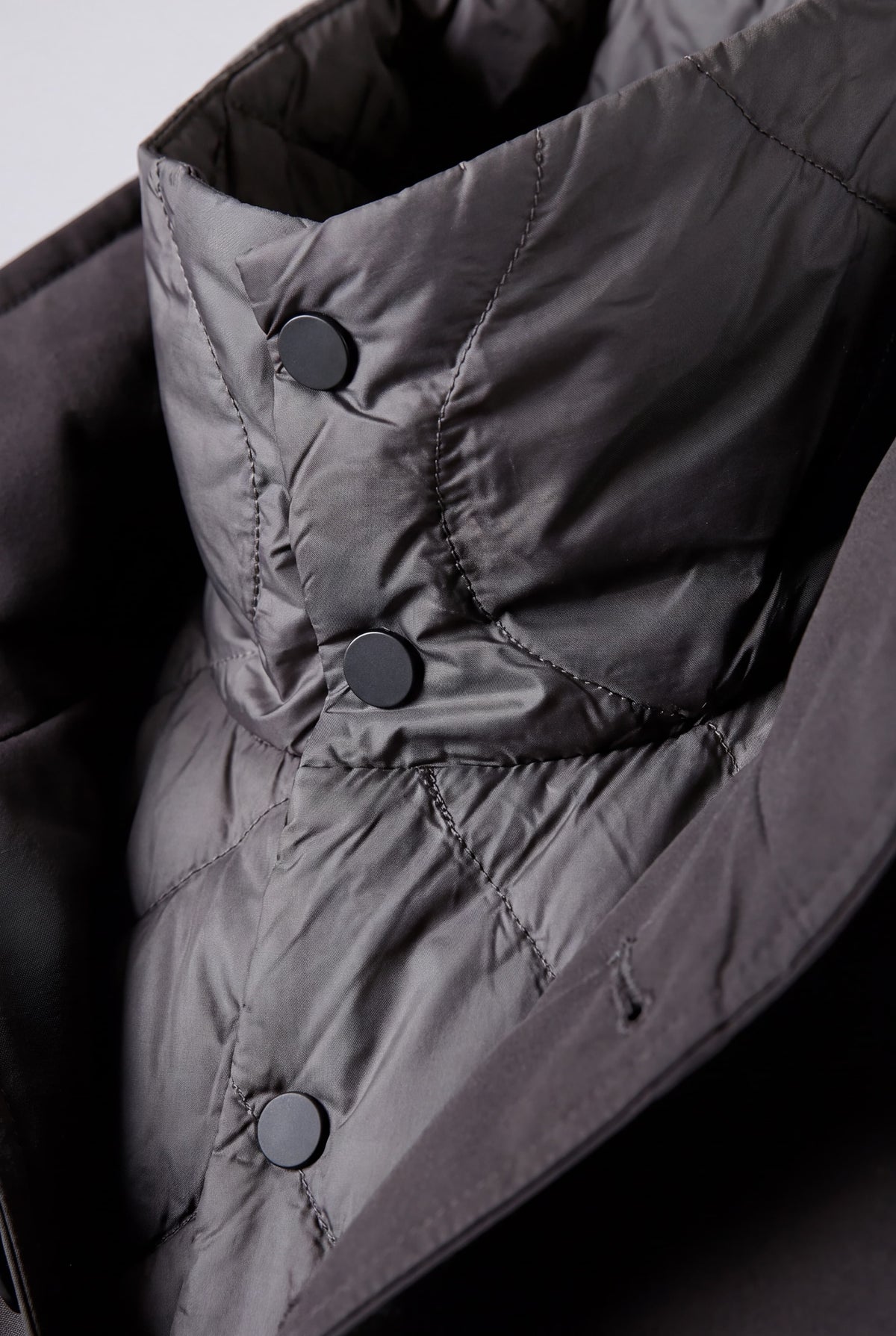 Mirsiano Alpine Jacket Black
