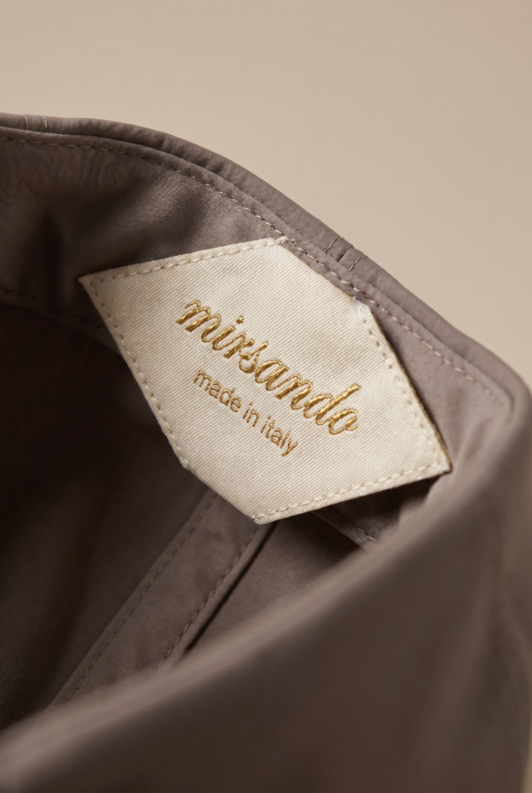 Mirsando Grey Cap