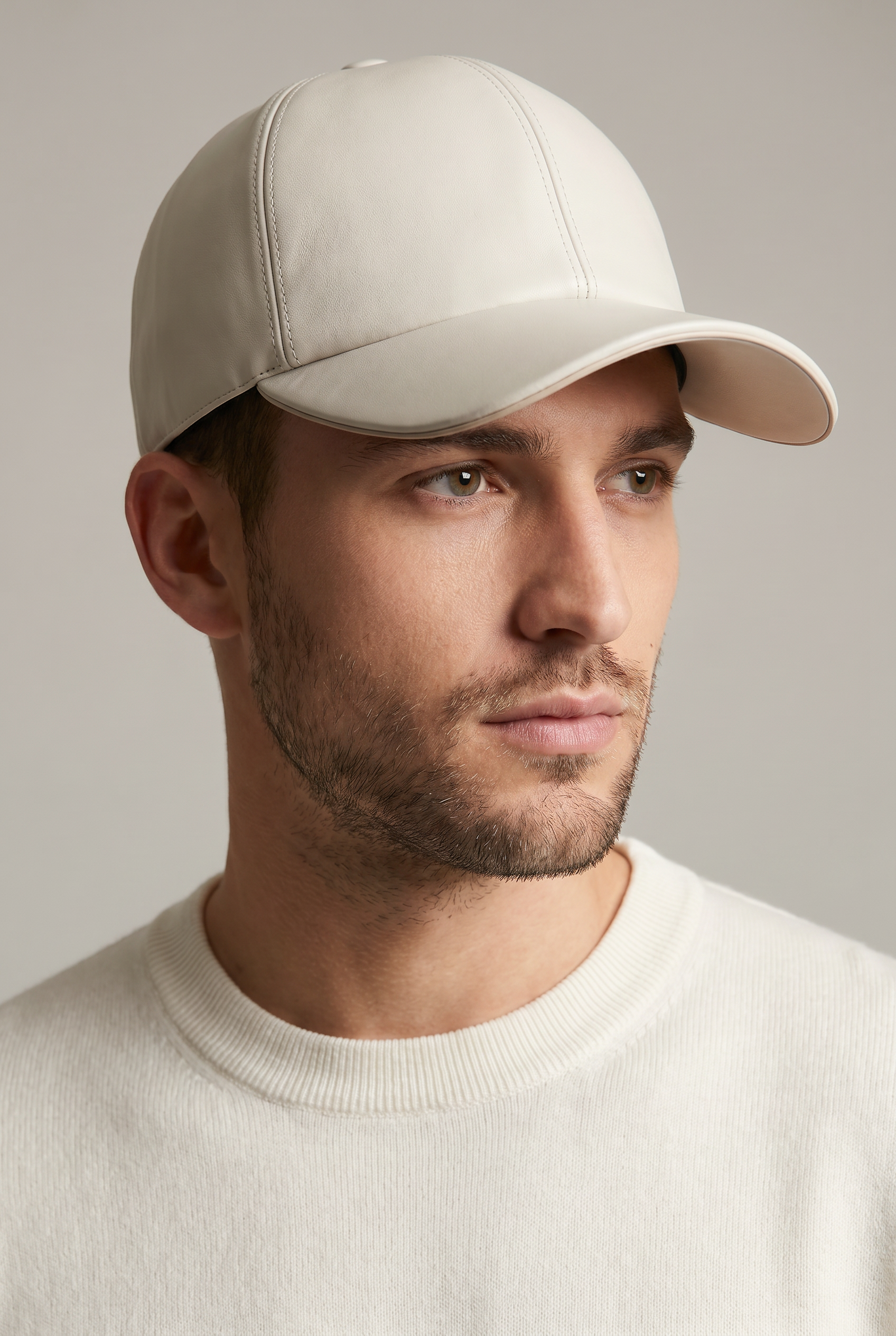 Mirsando White Cap