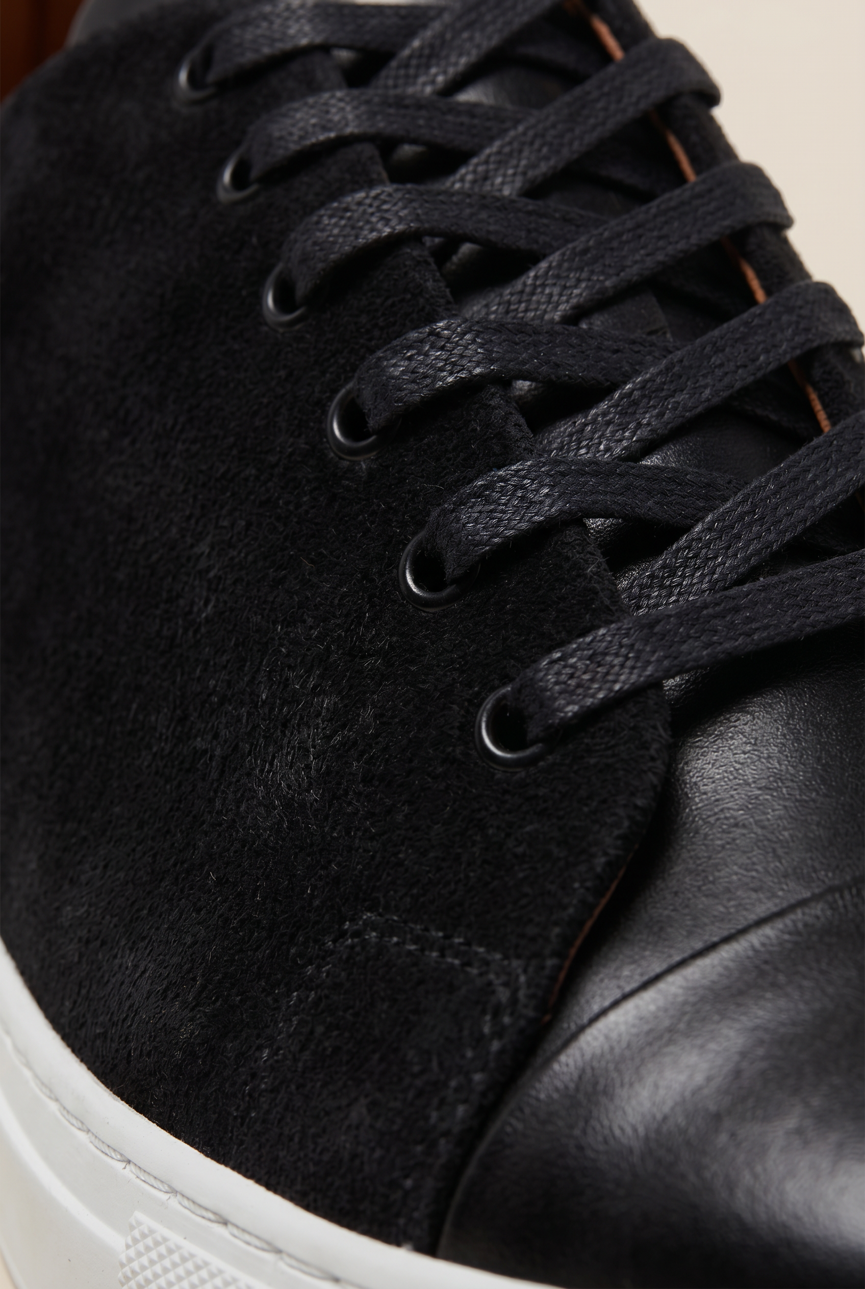 Luca™ Premium Suede Sneaker