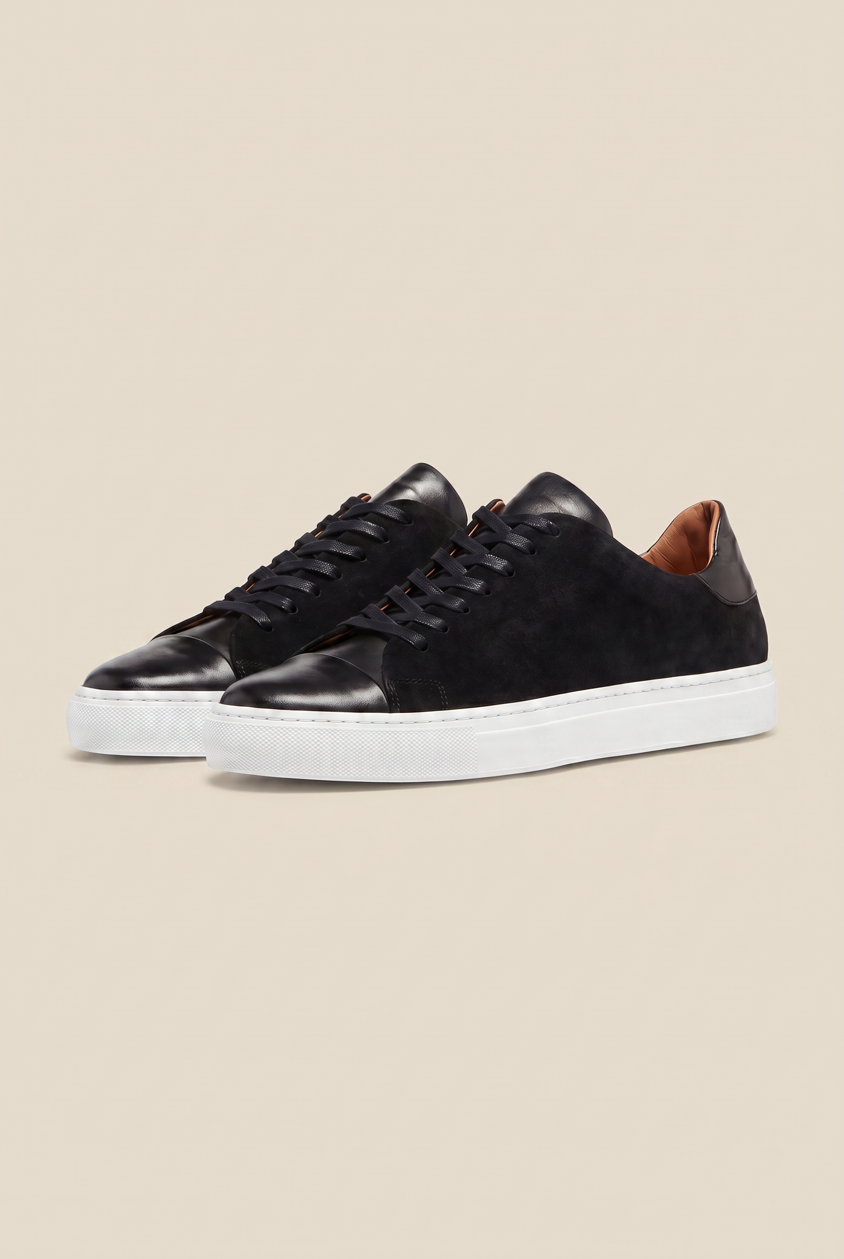 Luca™ Premium Suede Sneaker