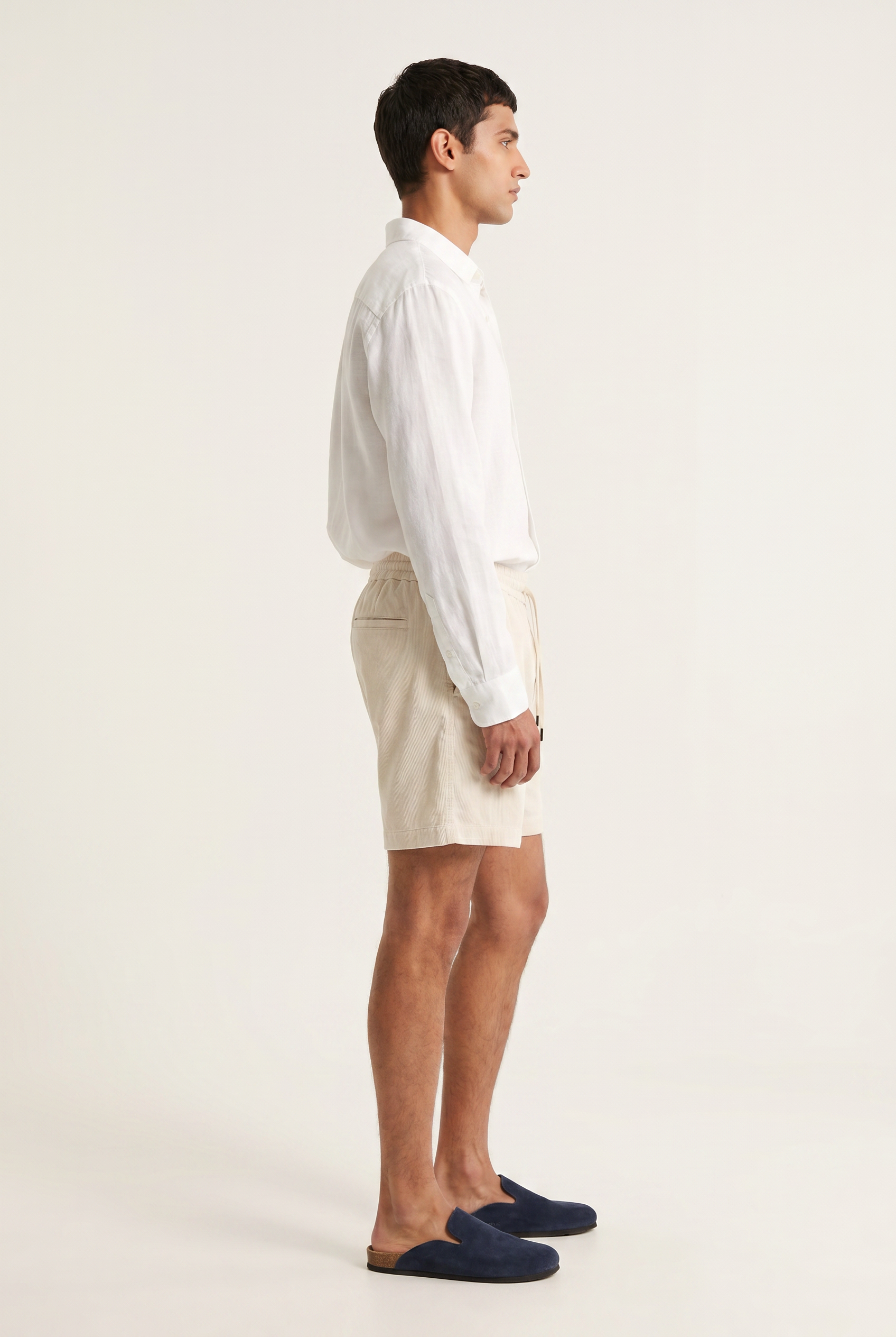 Luca™ Corduroy Bermuda Shorts