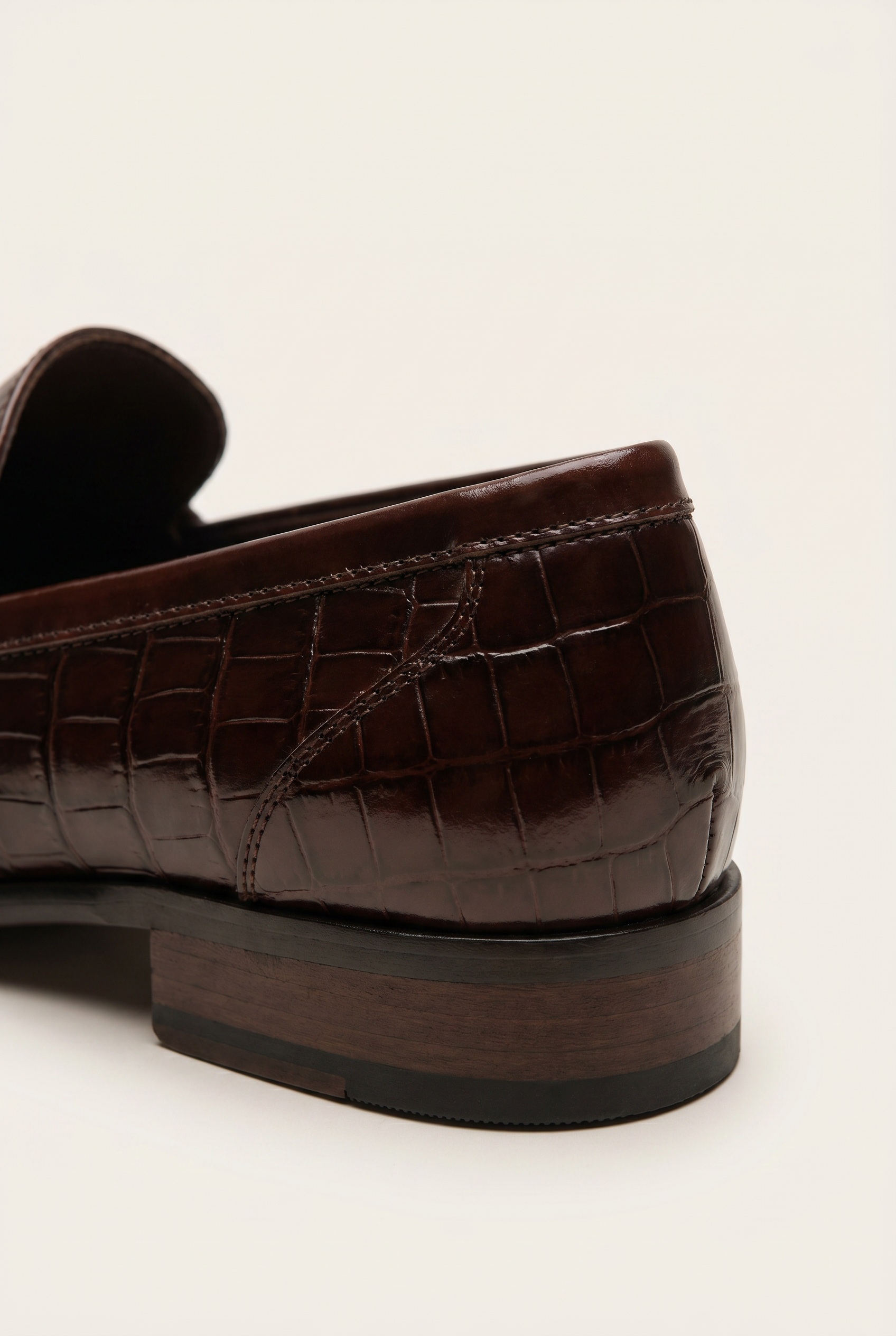 Vittorio™ Croc Loafers