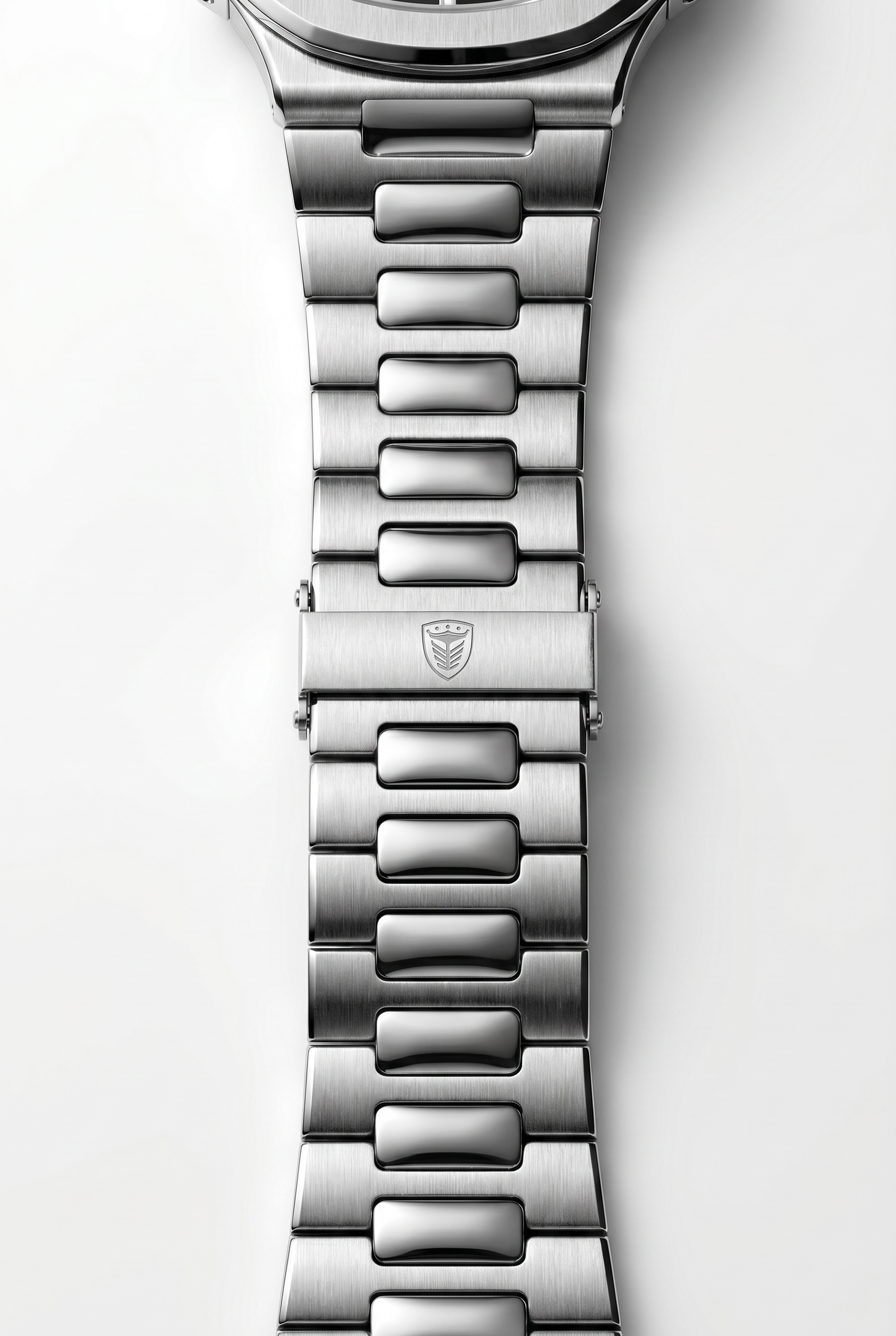 Geneva Waterproof Watch Black