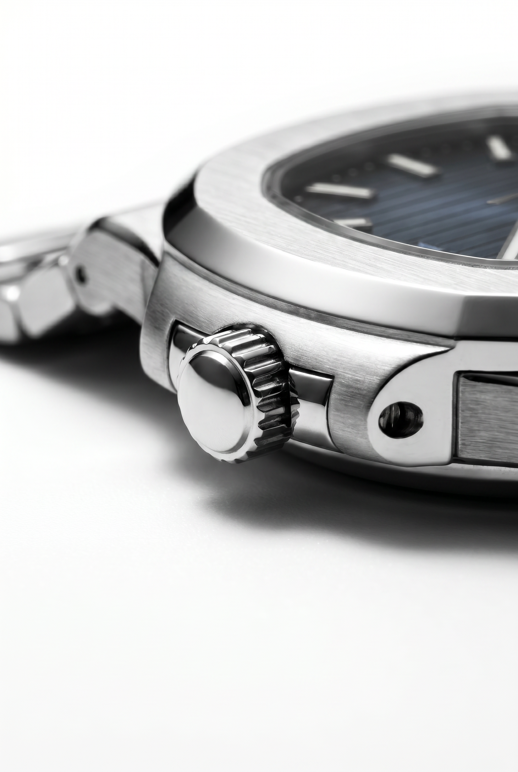 Geneva Waterproof Watch Blue