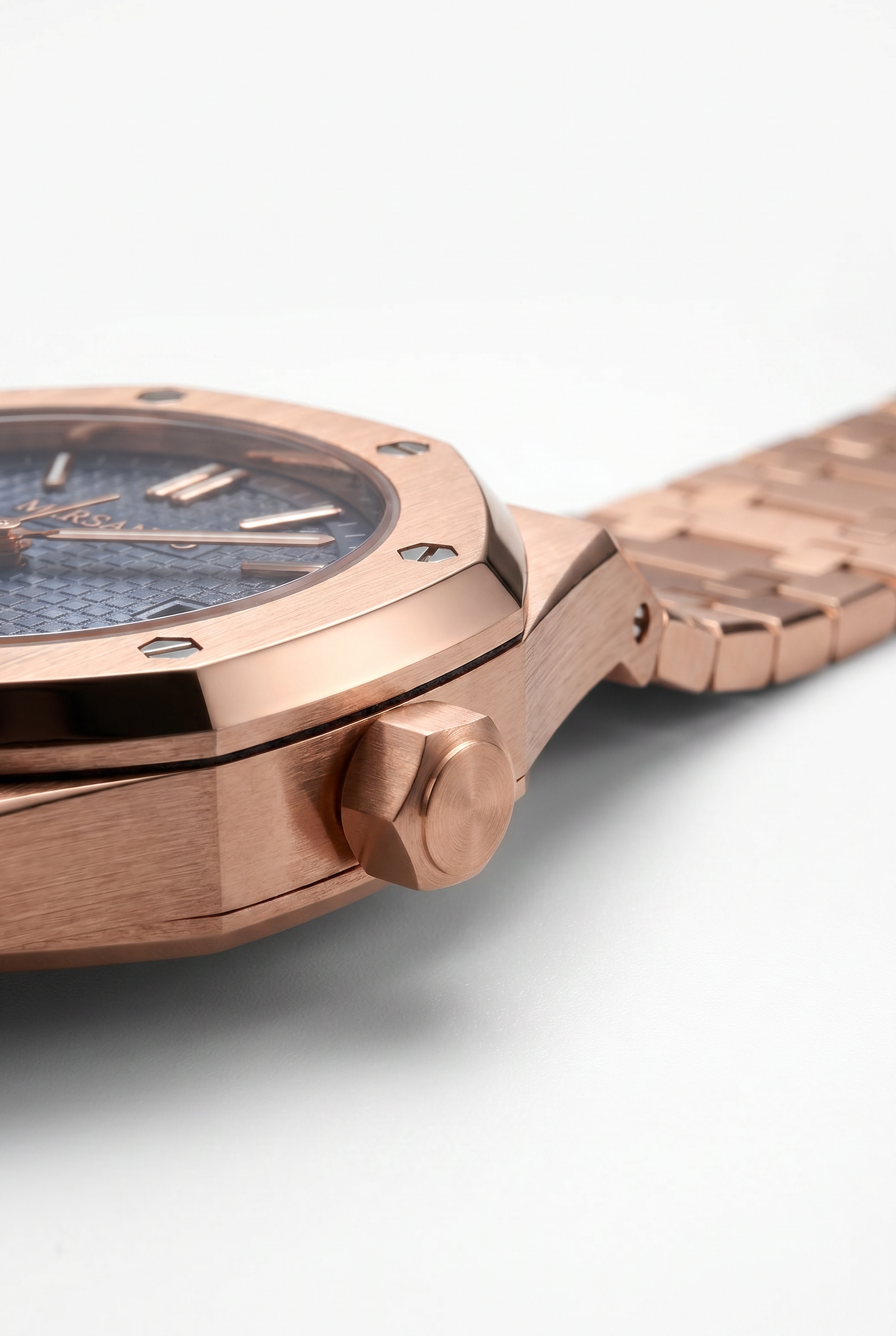 Santorini Elite Watch Blue