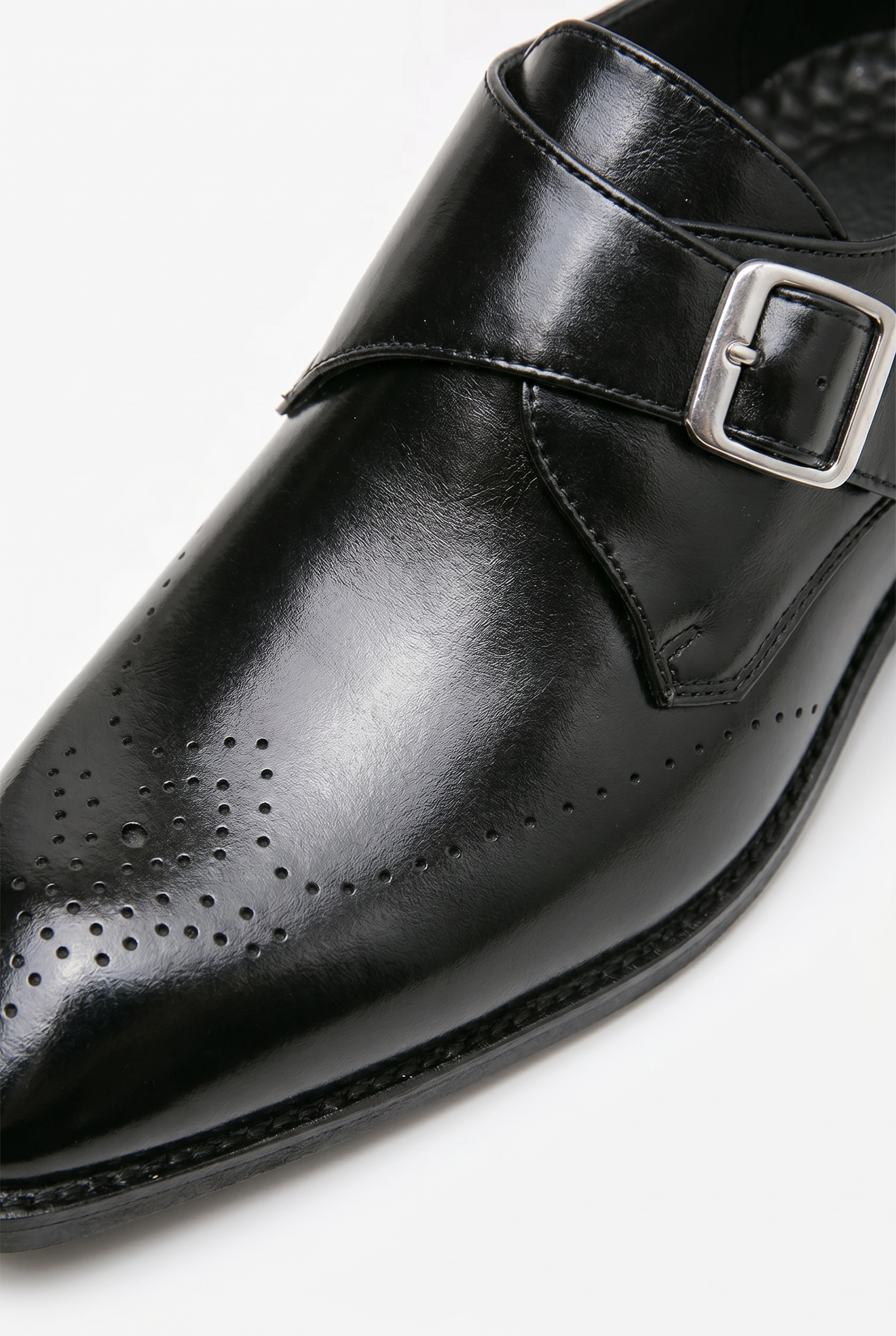Vittorio™ Buckle Shoes