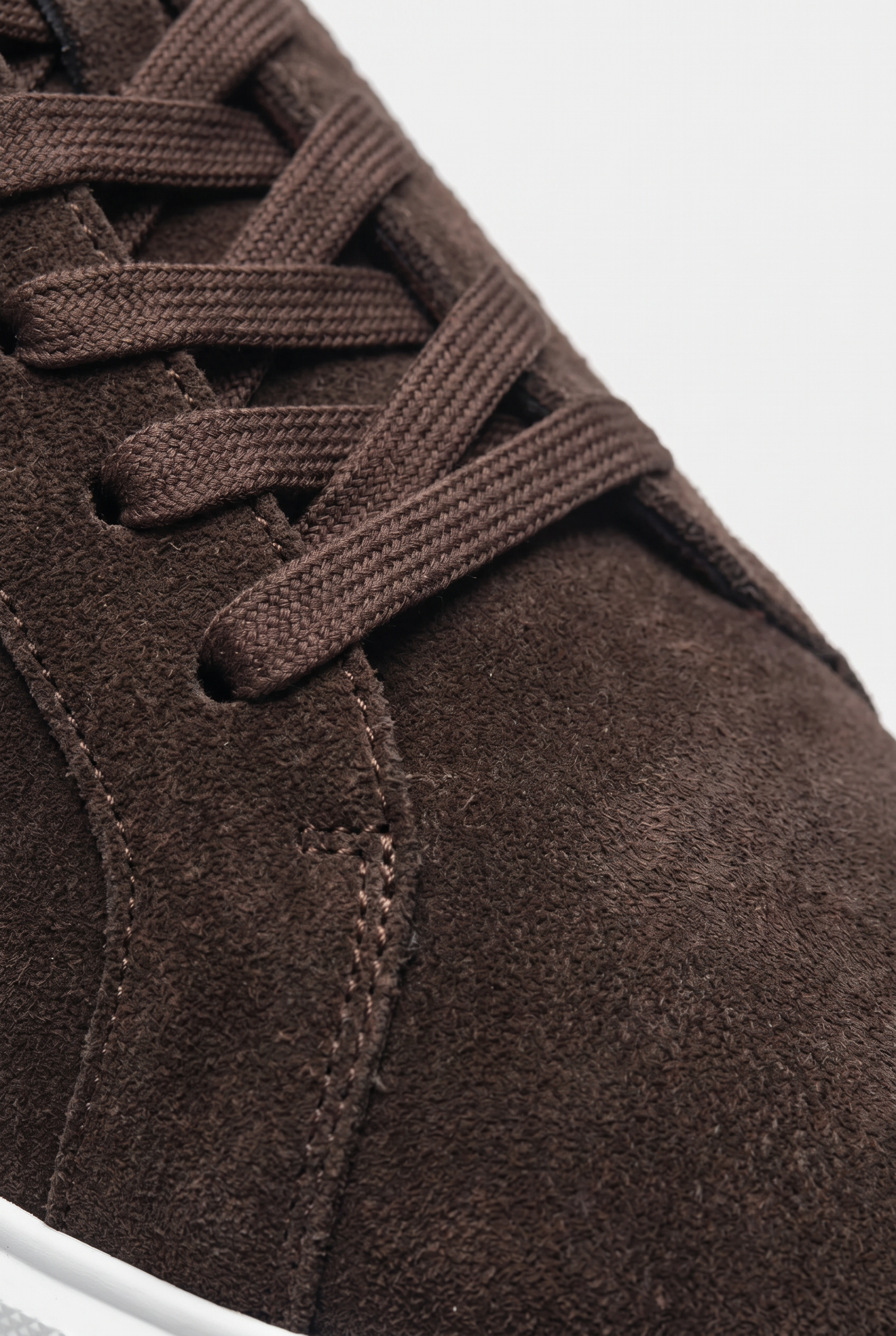 Mirsotrino Suede Trainer Brown