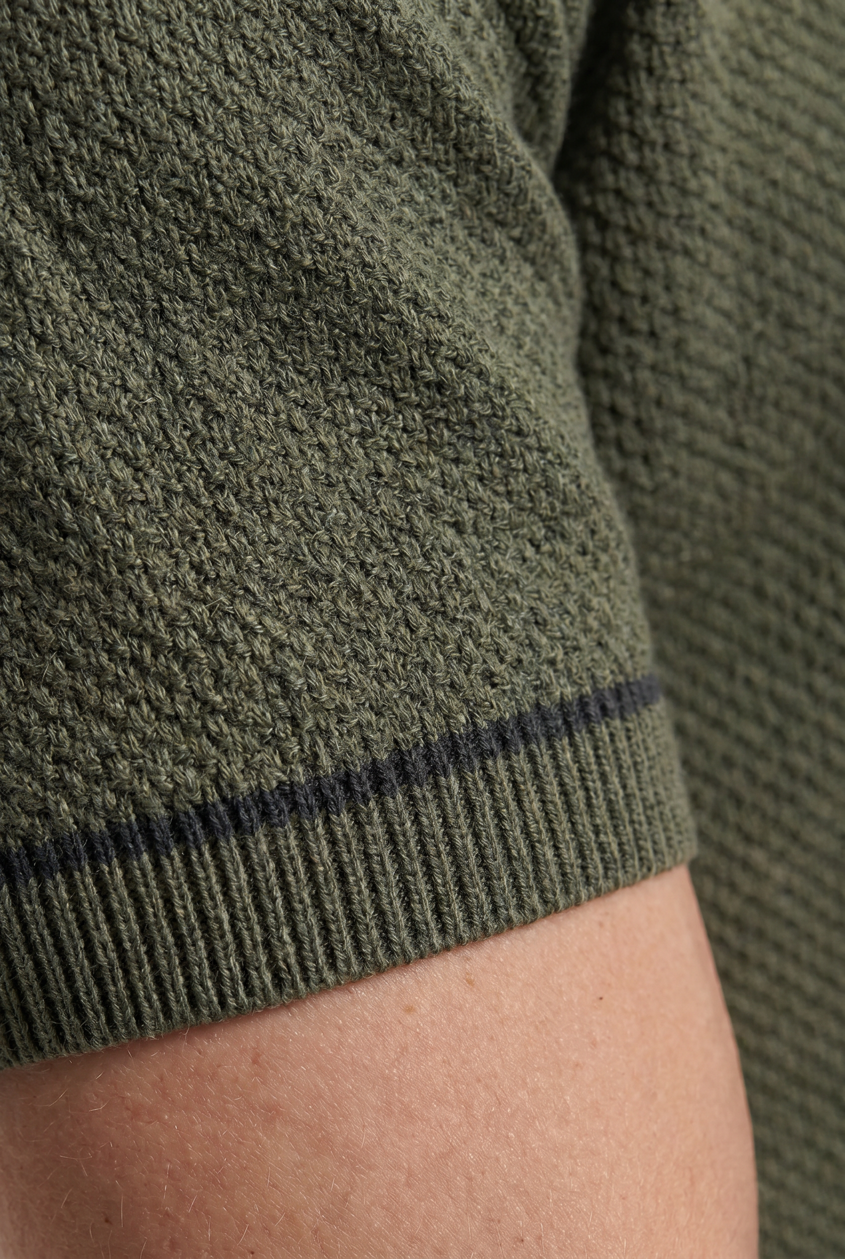 Raffaele™ Textured Polo