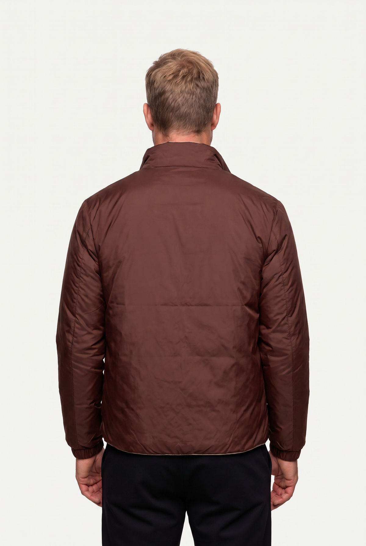 Mirsiani Windbreaker Brown