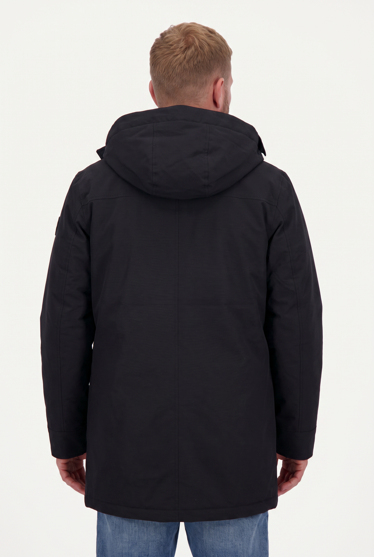 Mirsino Parka Black