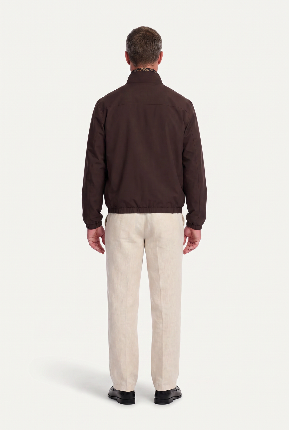 Mirsino V5 Jacket Brown