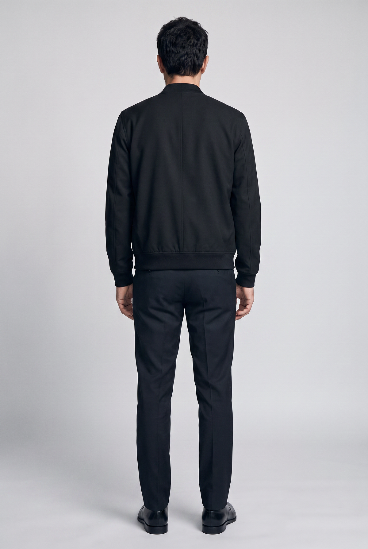 Mirsiani Windbreaker Black