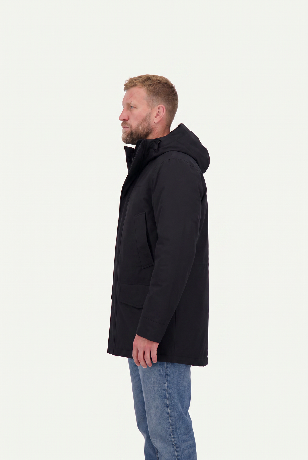 Mirsino Parka Black