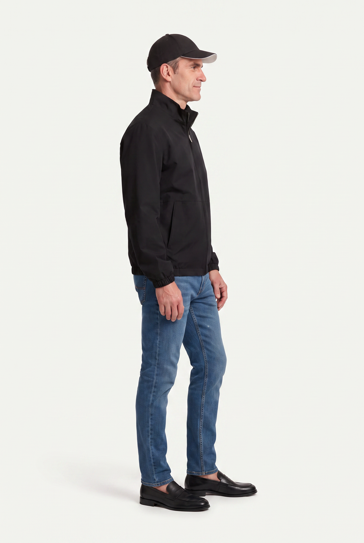 Mirsino V5 Jacket Black