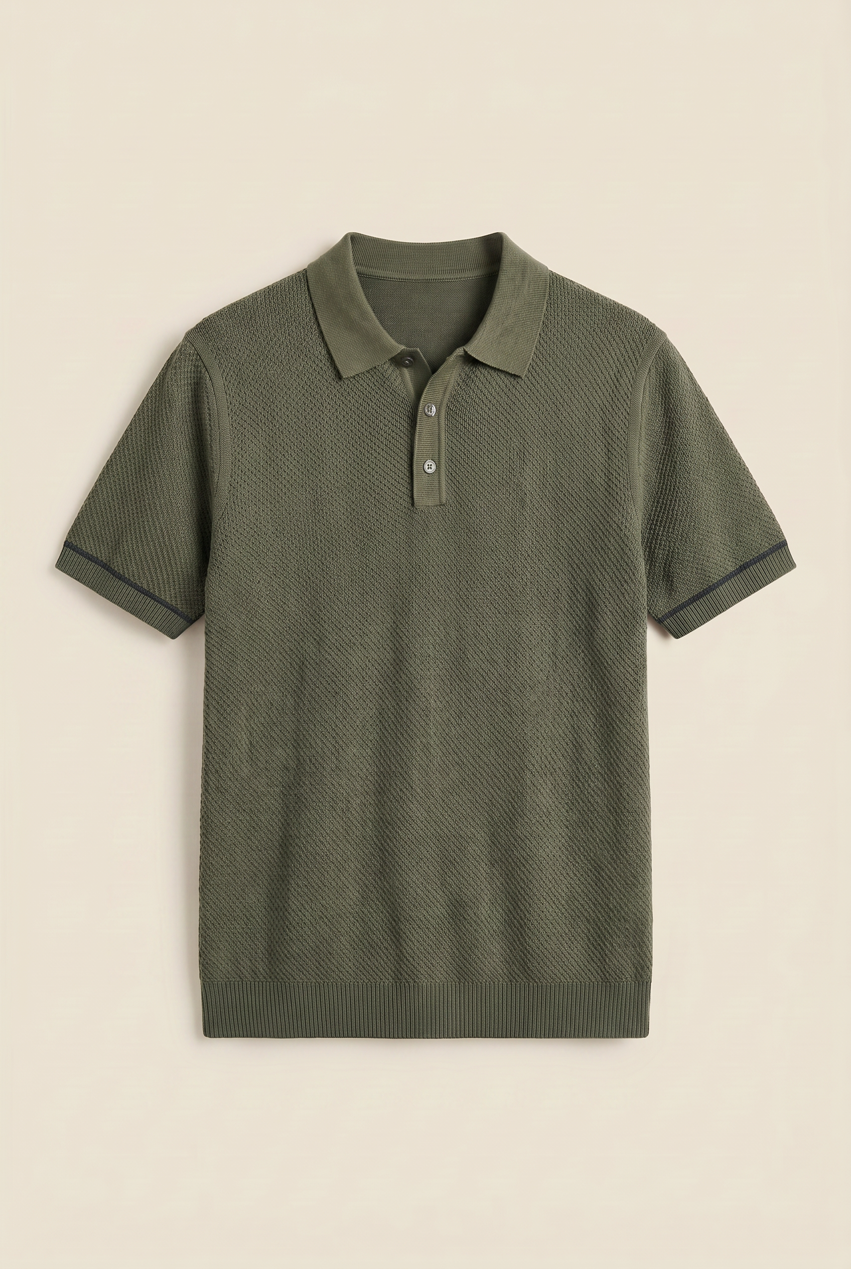 Raffaele™ Textured Polo