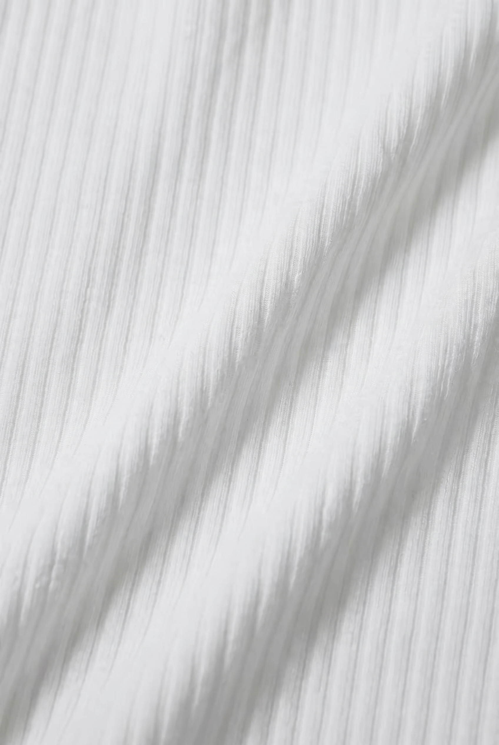 Marcello™ Ribbed Polo White