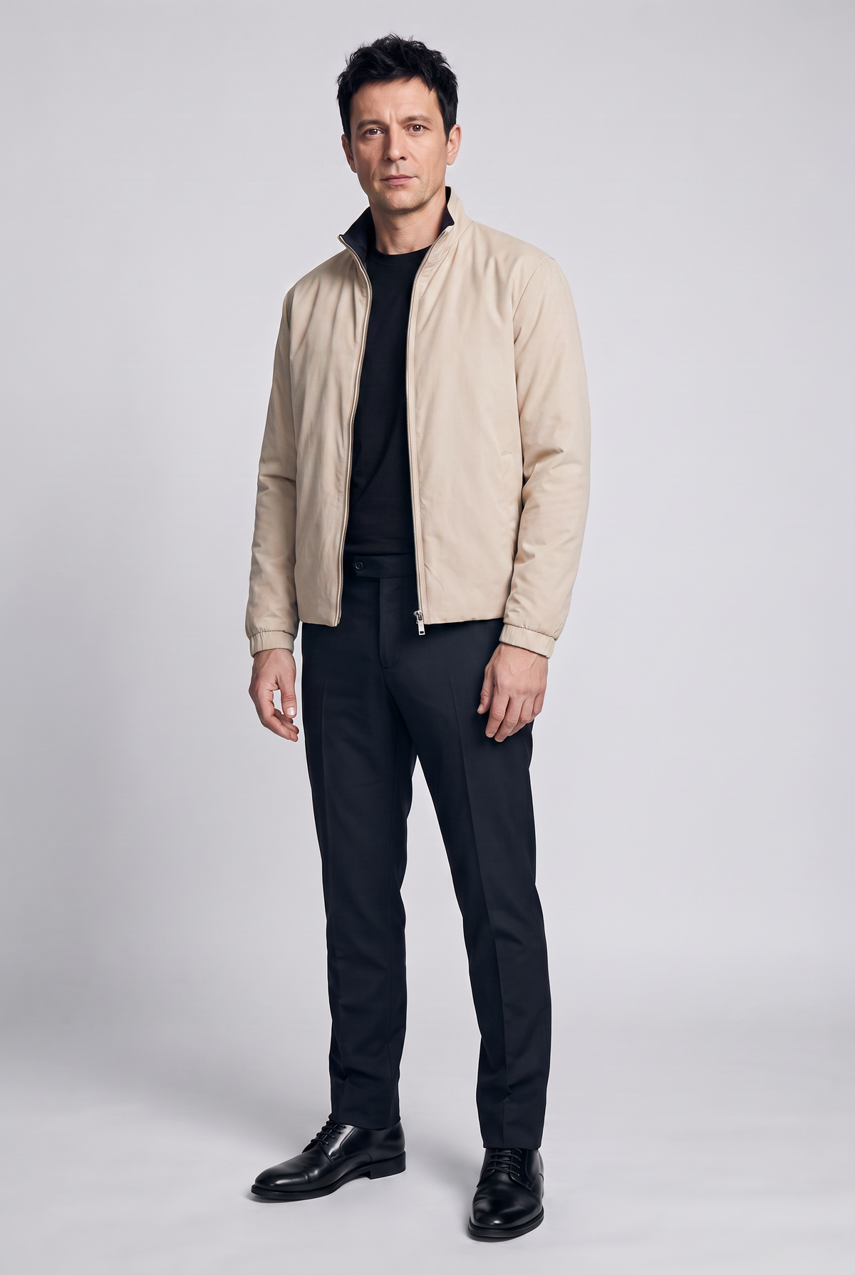 Mirsiani Windbreaker Creme