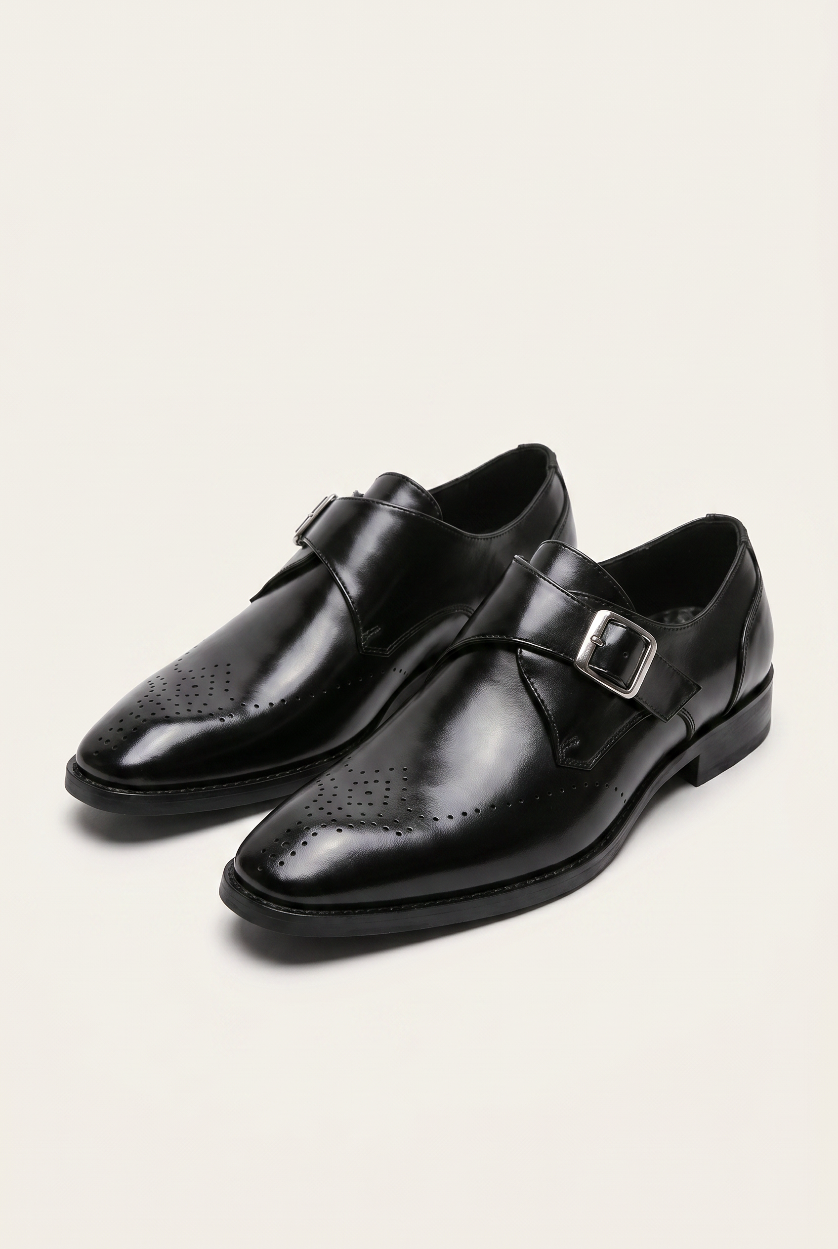 Vittorio™ Buckle Shoes