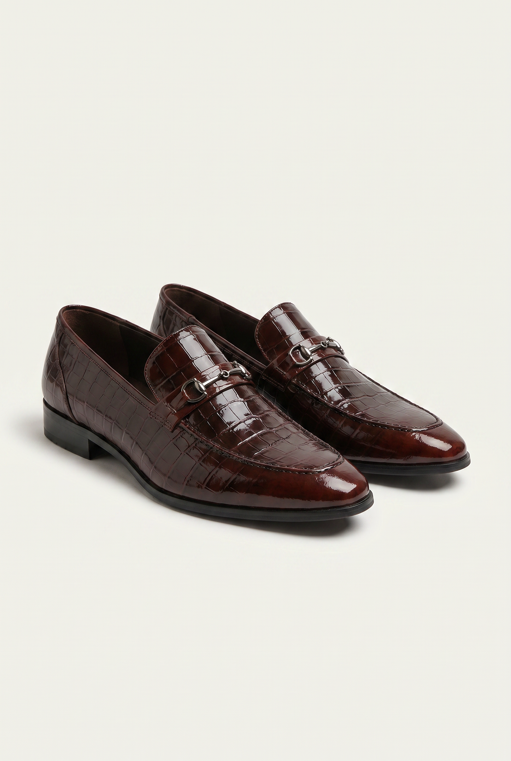 Vittorio™ Croc Loafers