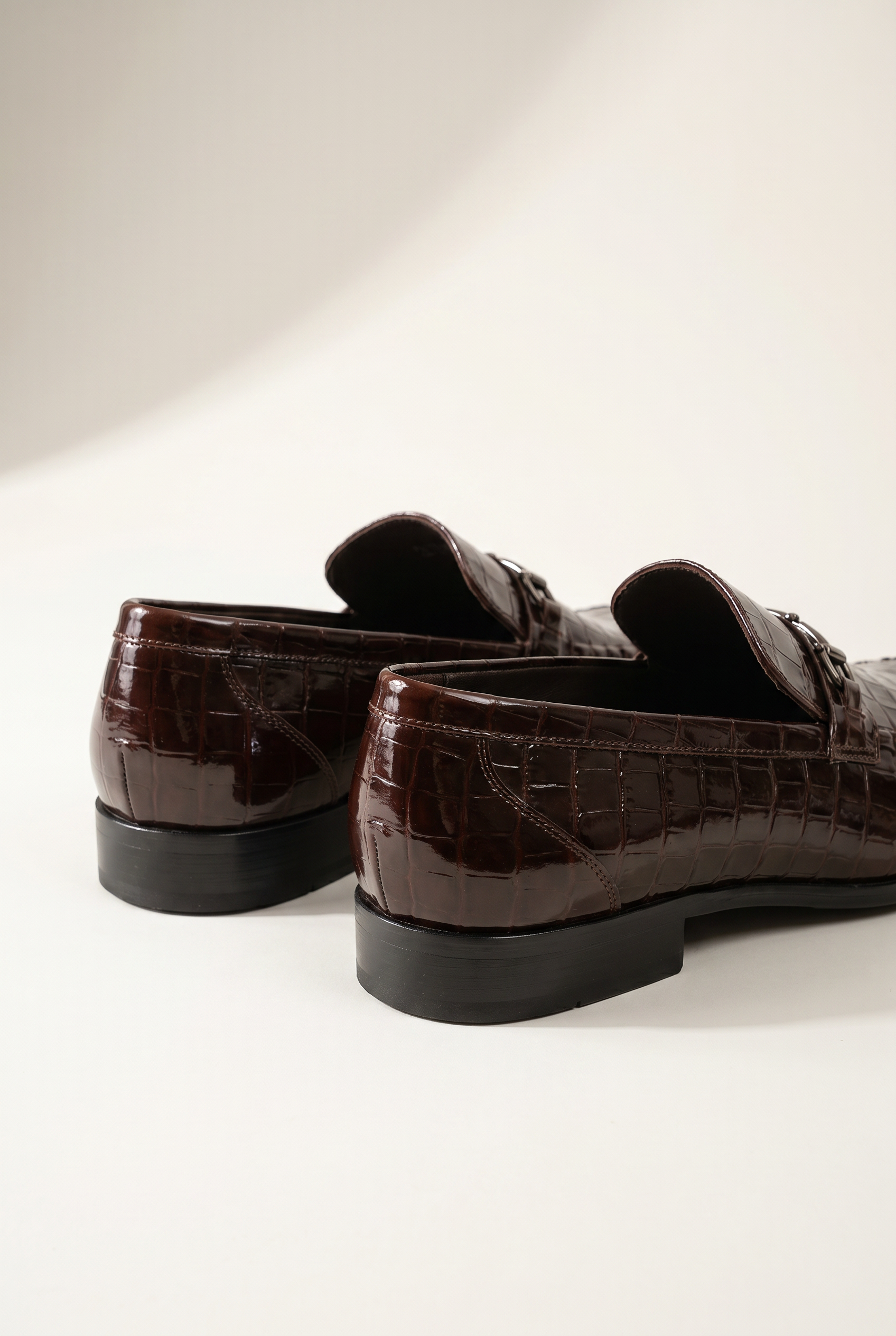 Vittorio™ Croc Loafers