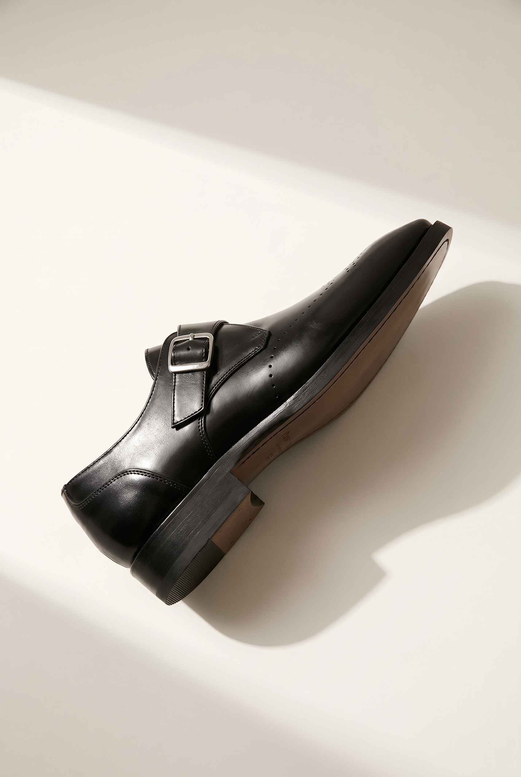 Vittorio™ Buckle Shoes