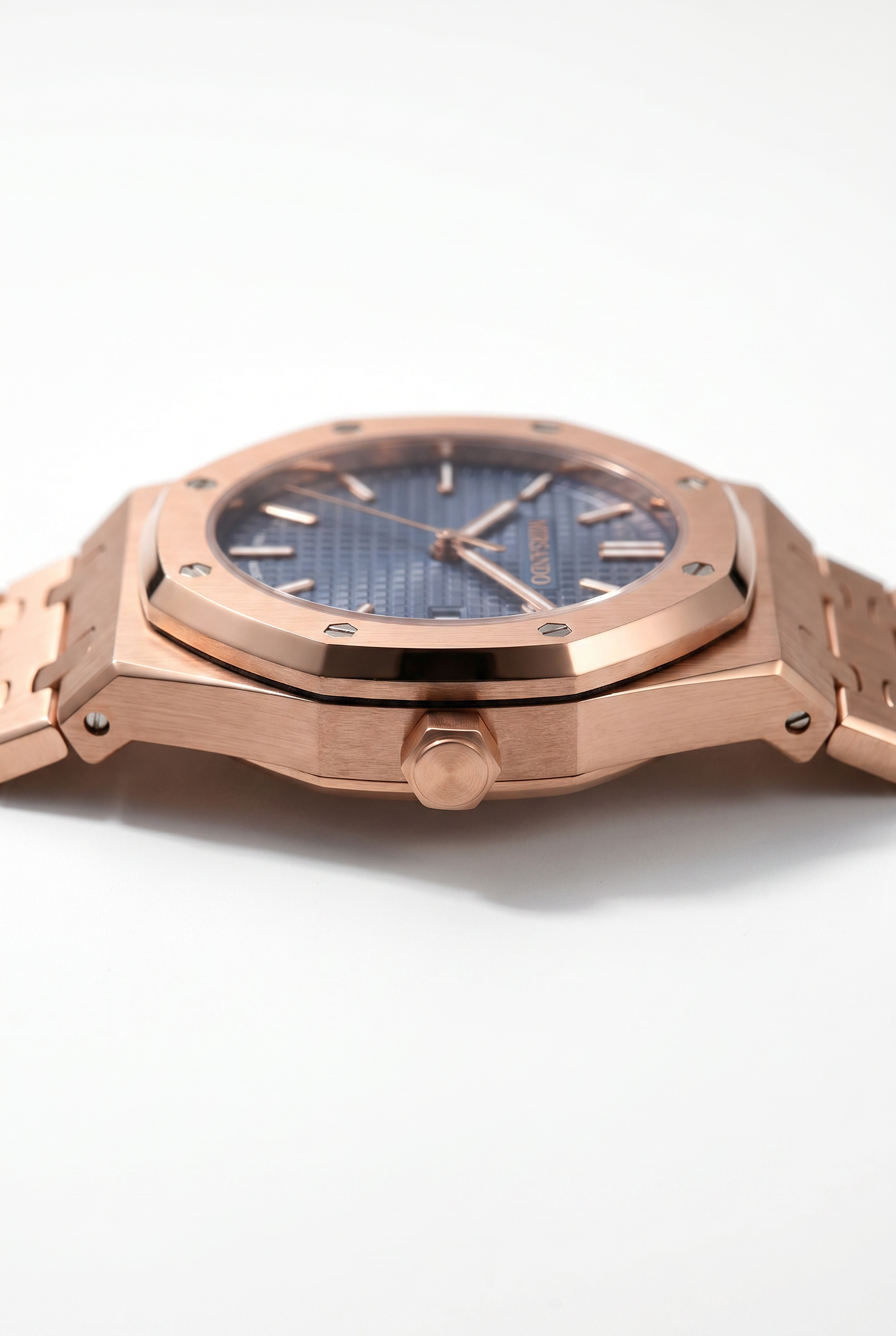 Santorini Elite Watch Blue