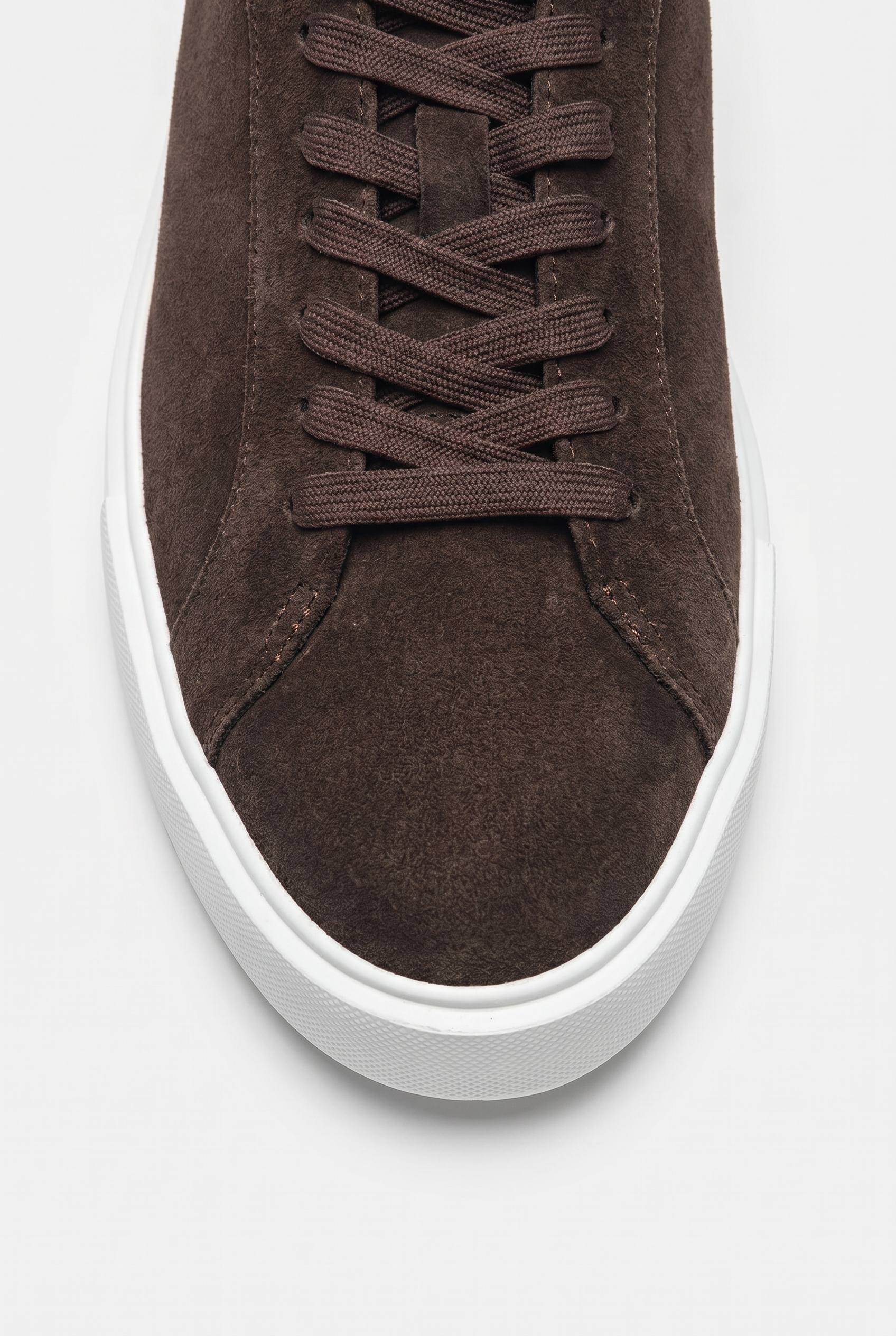 Mirsotrino Suede Trainer Brown