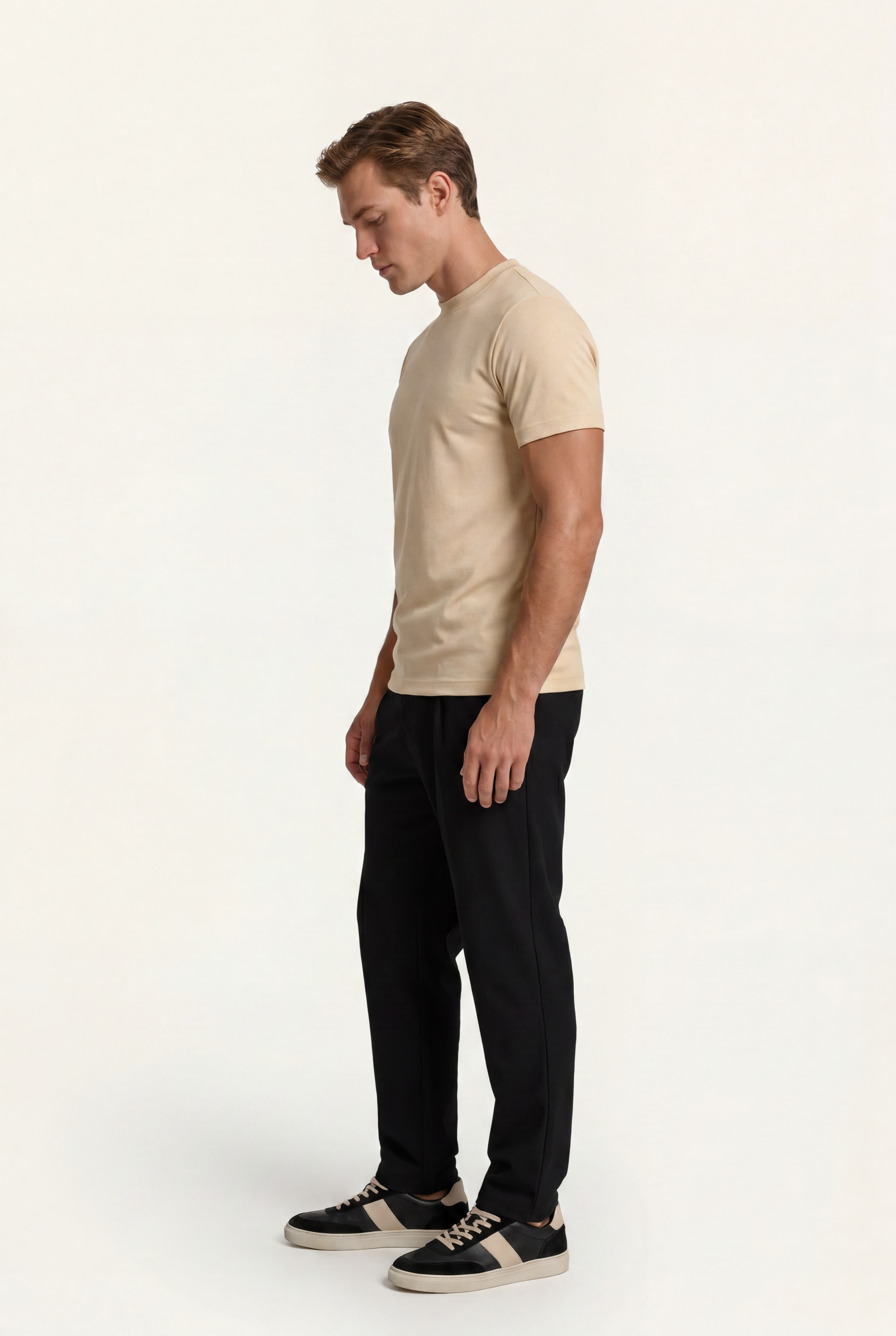 Desert Sand Imperial Tee