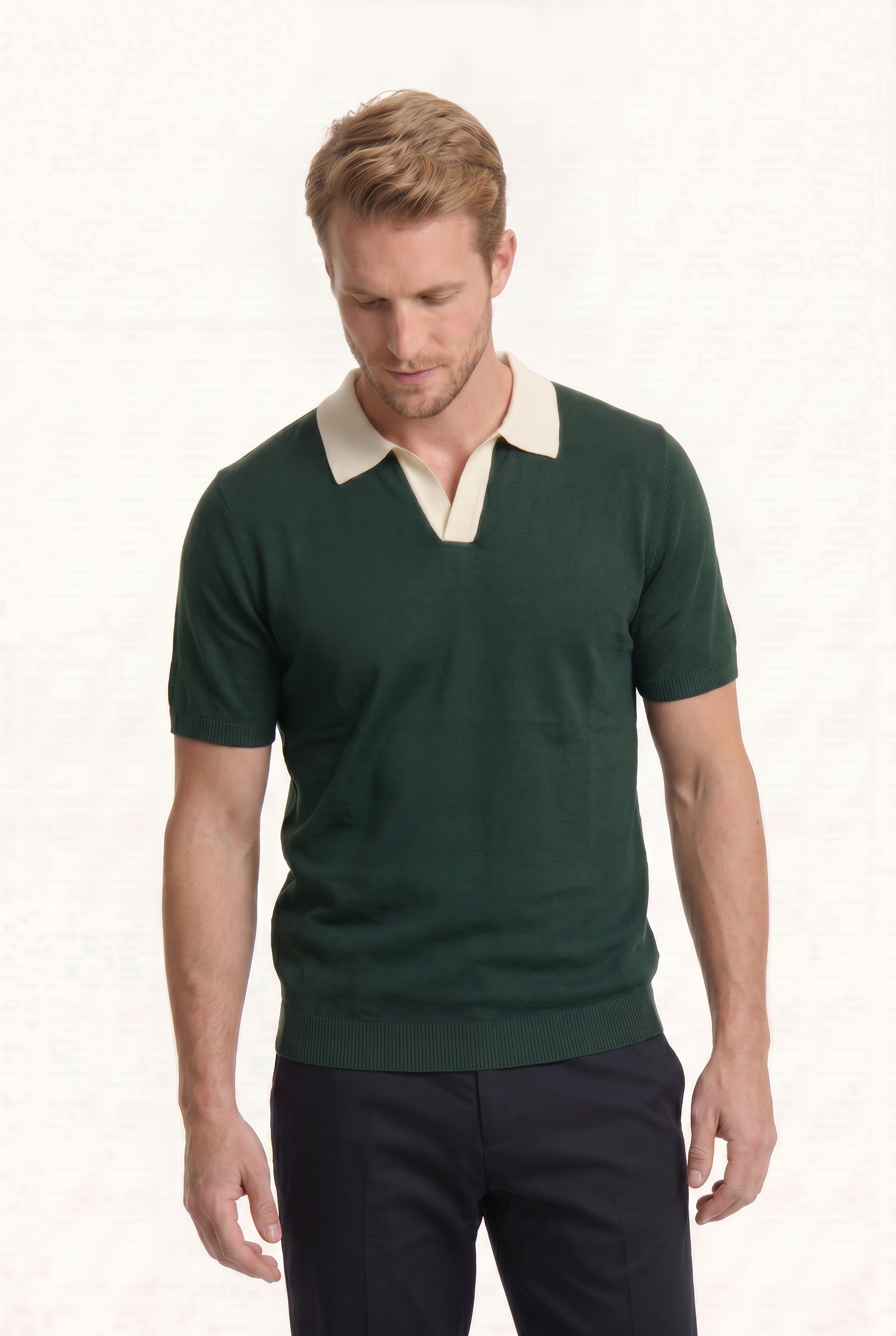 Lucien™ Riviera Polo Green