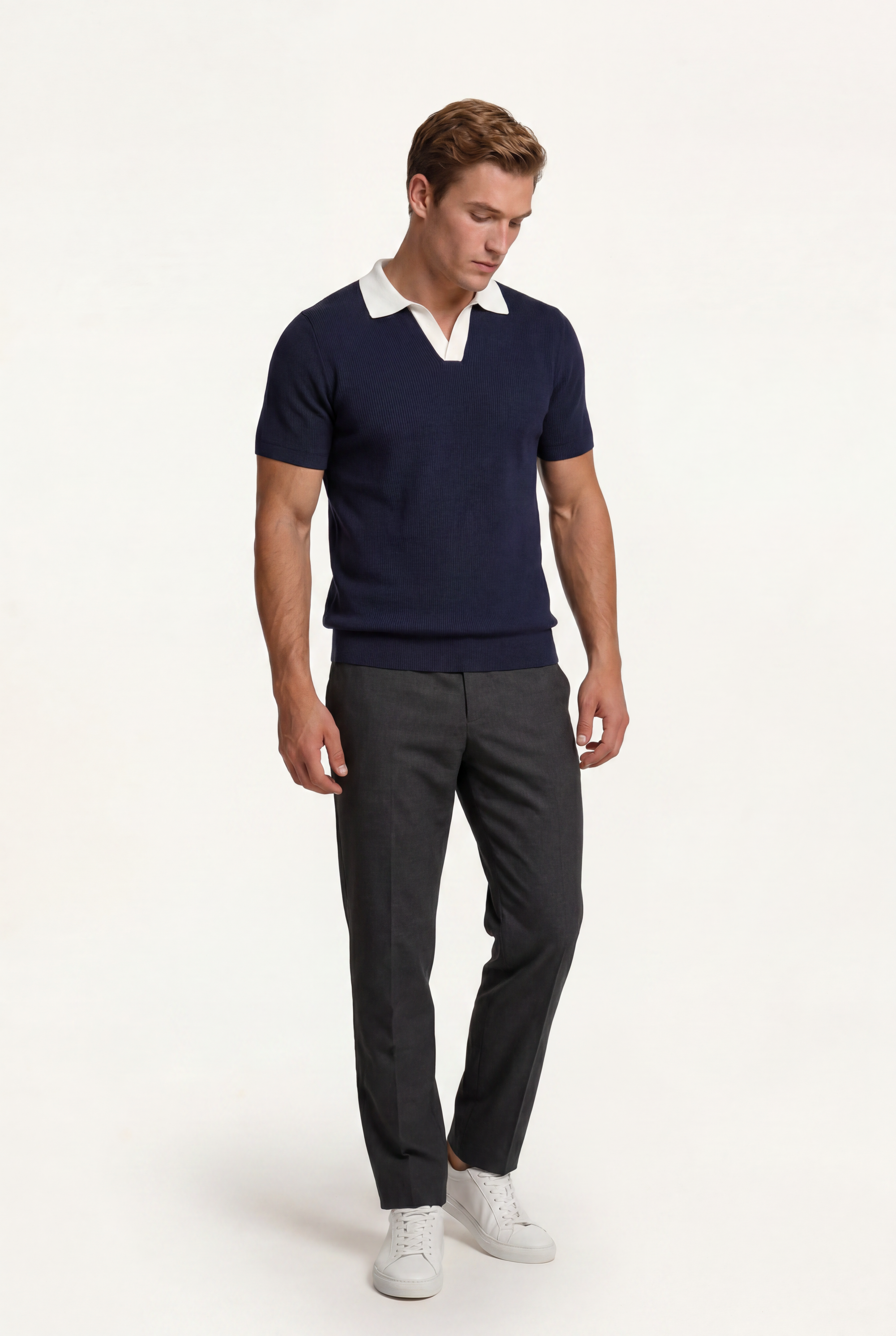 Lucien™ Riviera Polo Navy