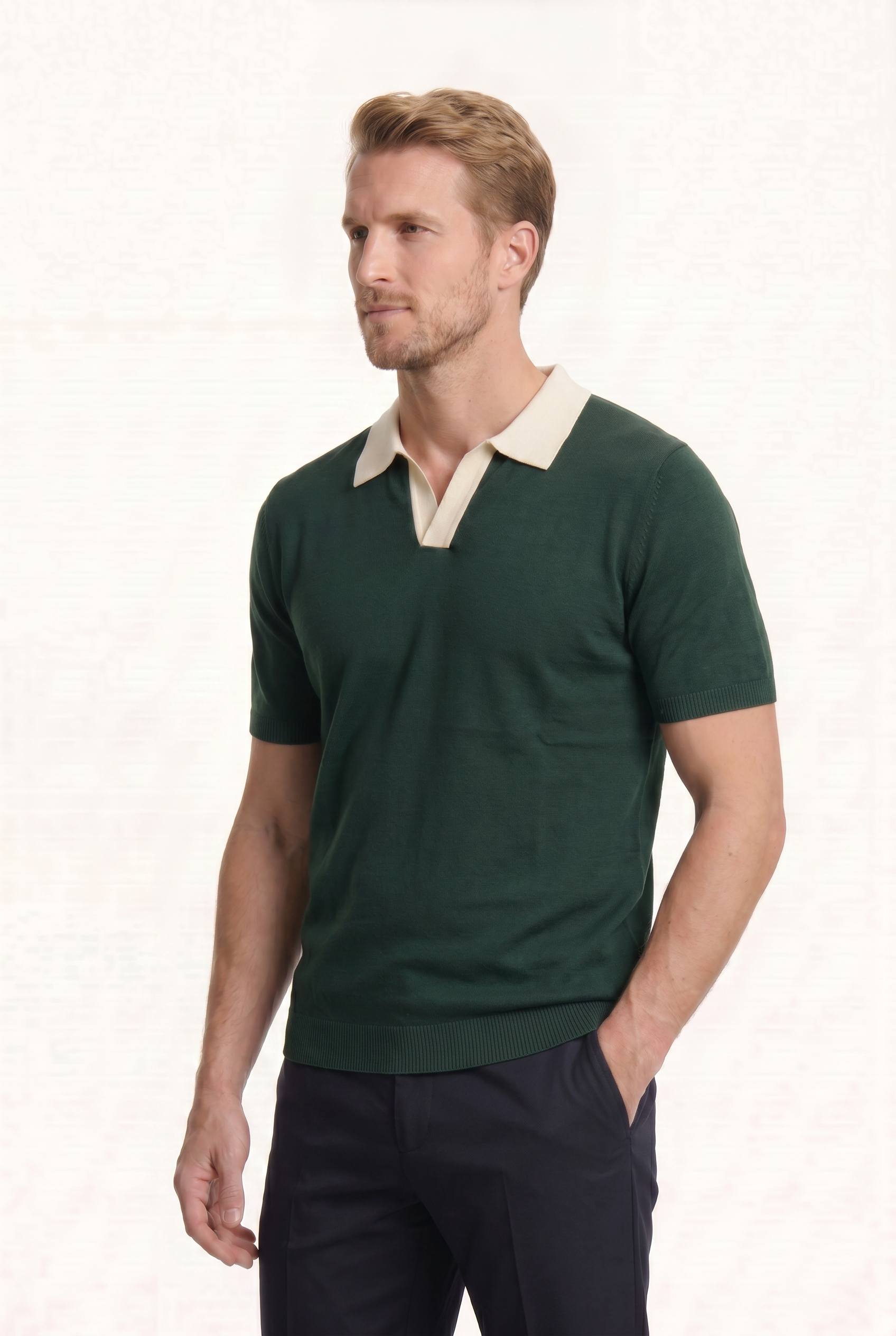 Lucien™ Riviera Polo Green