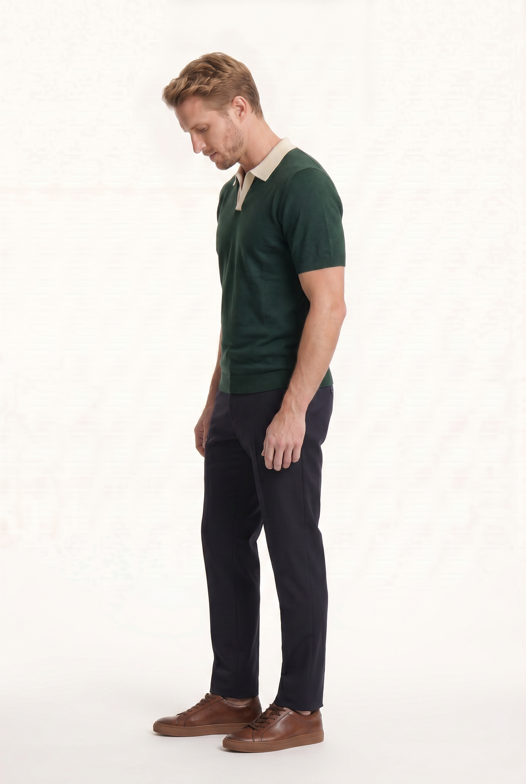 Lucien™ Riviera Polo Green