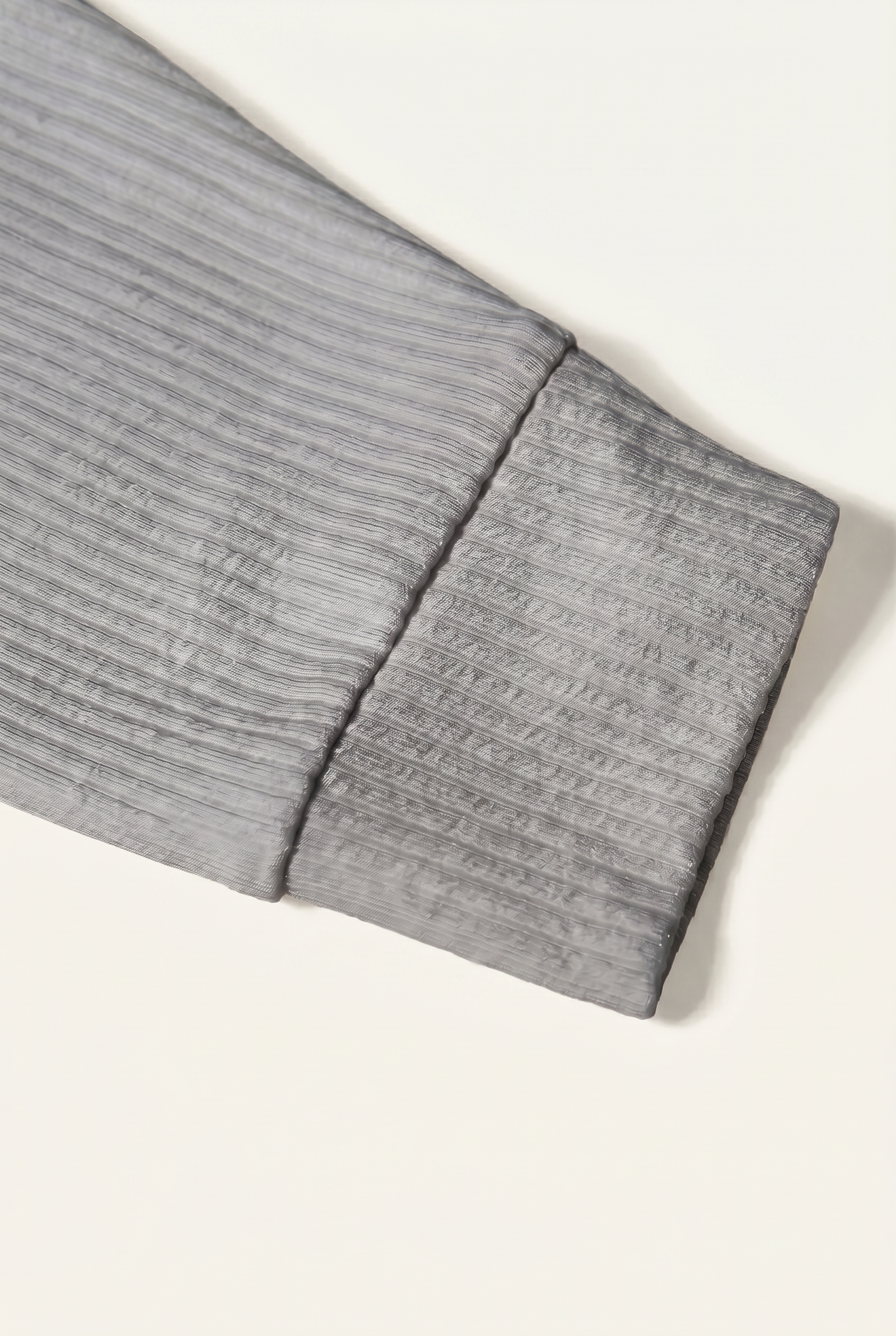 Marcello™ Ribbed Polo Grey