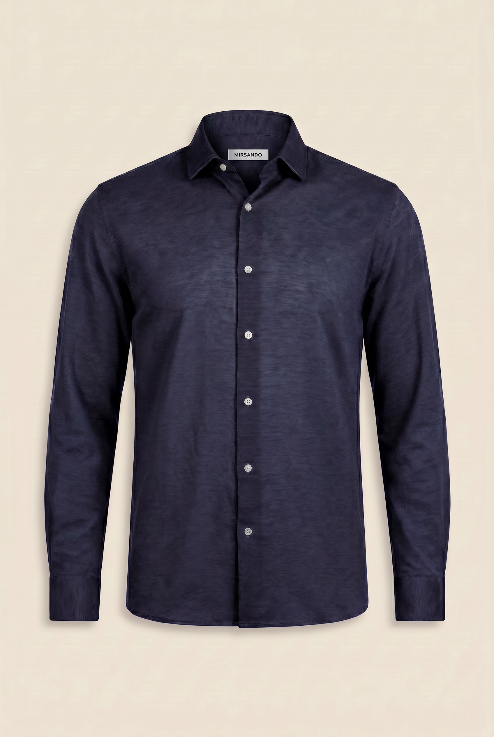 Renzo™ Tailored Linen Shirt