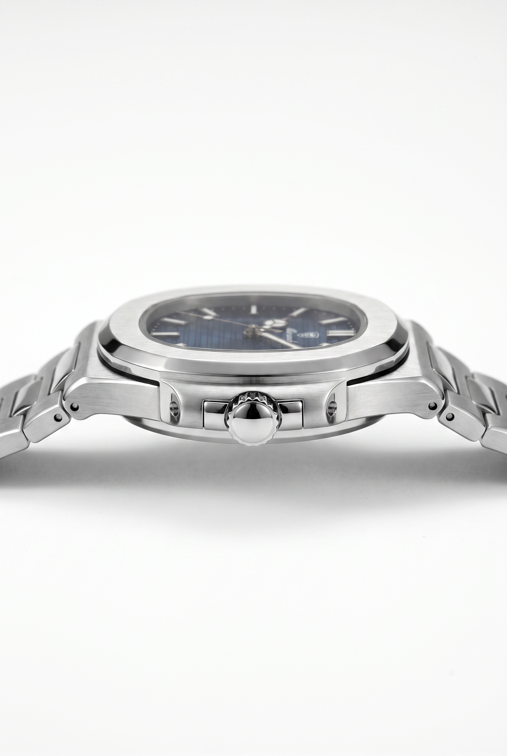 Geneva Waterproof Watch Blue