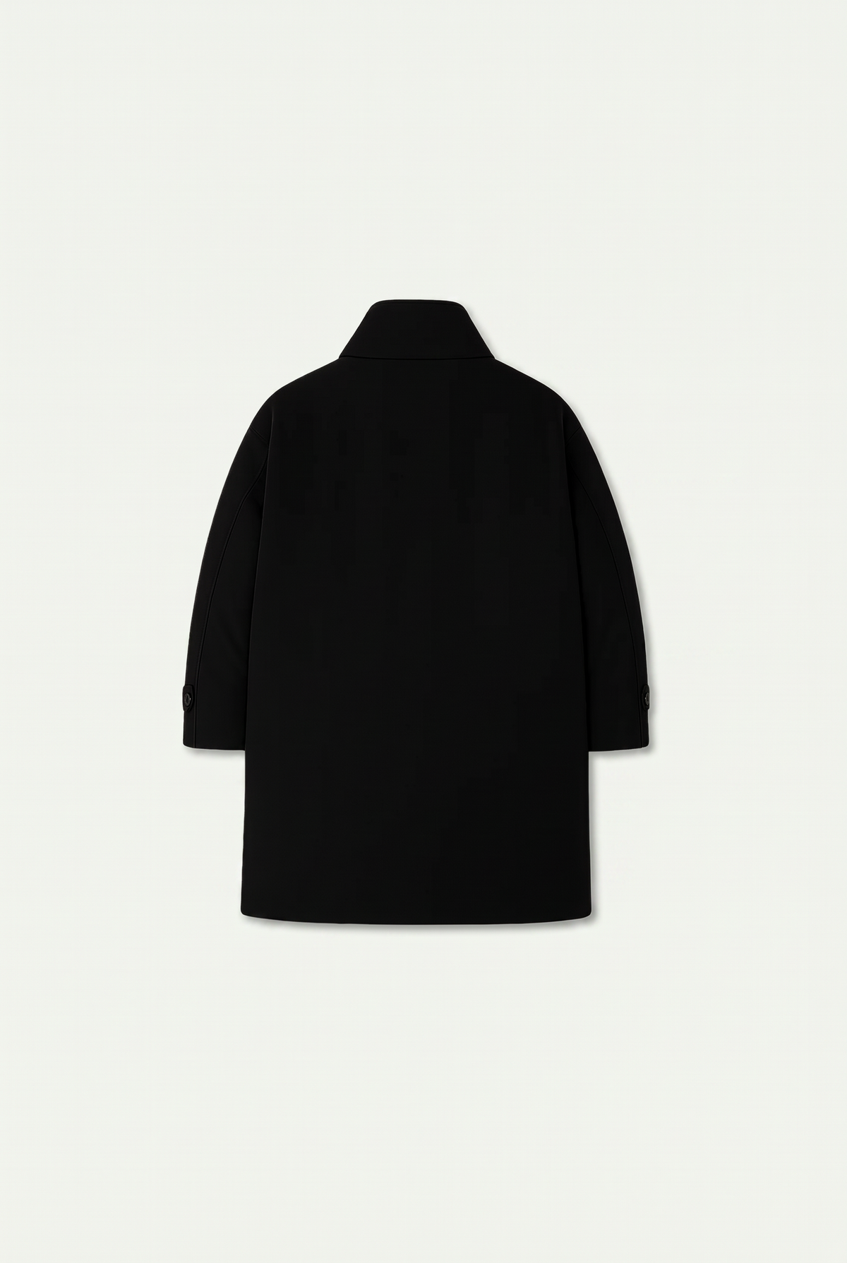 Mirsiano Alpine Jacket Black