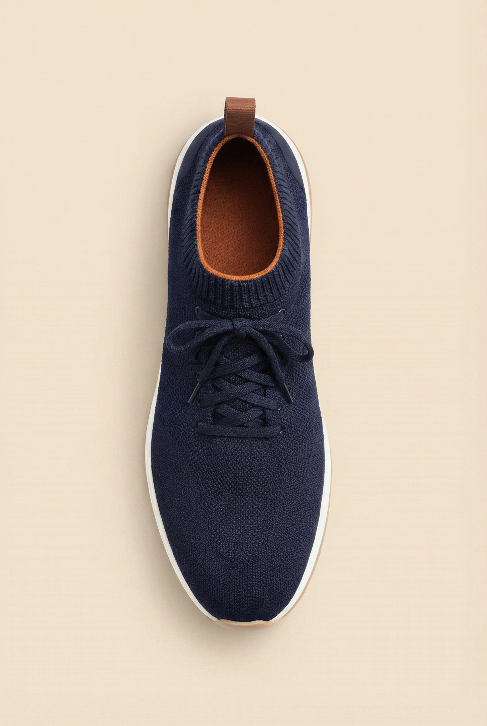 Mirano Slip-On Flexwalks Navy