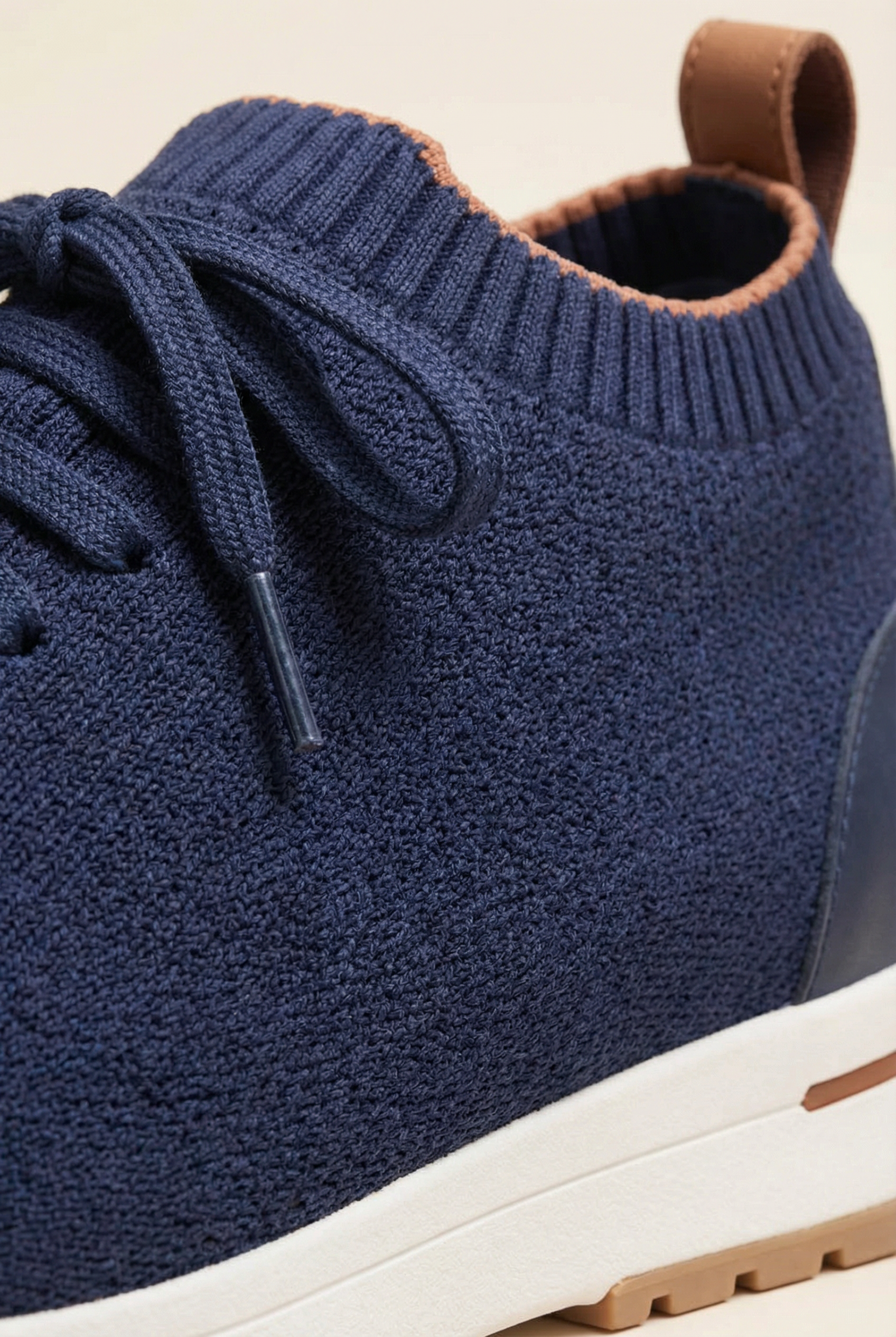Mirano Slip-On Flexwalks Navy