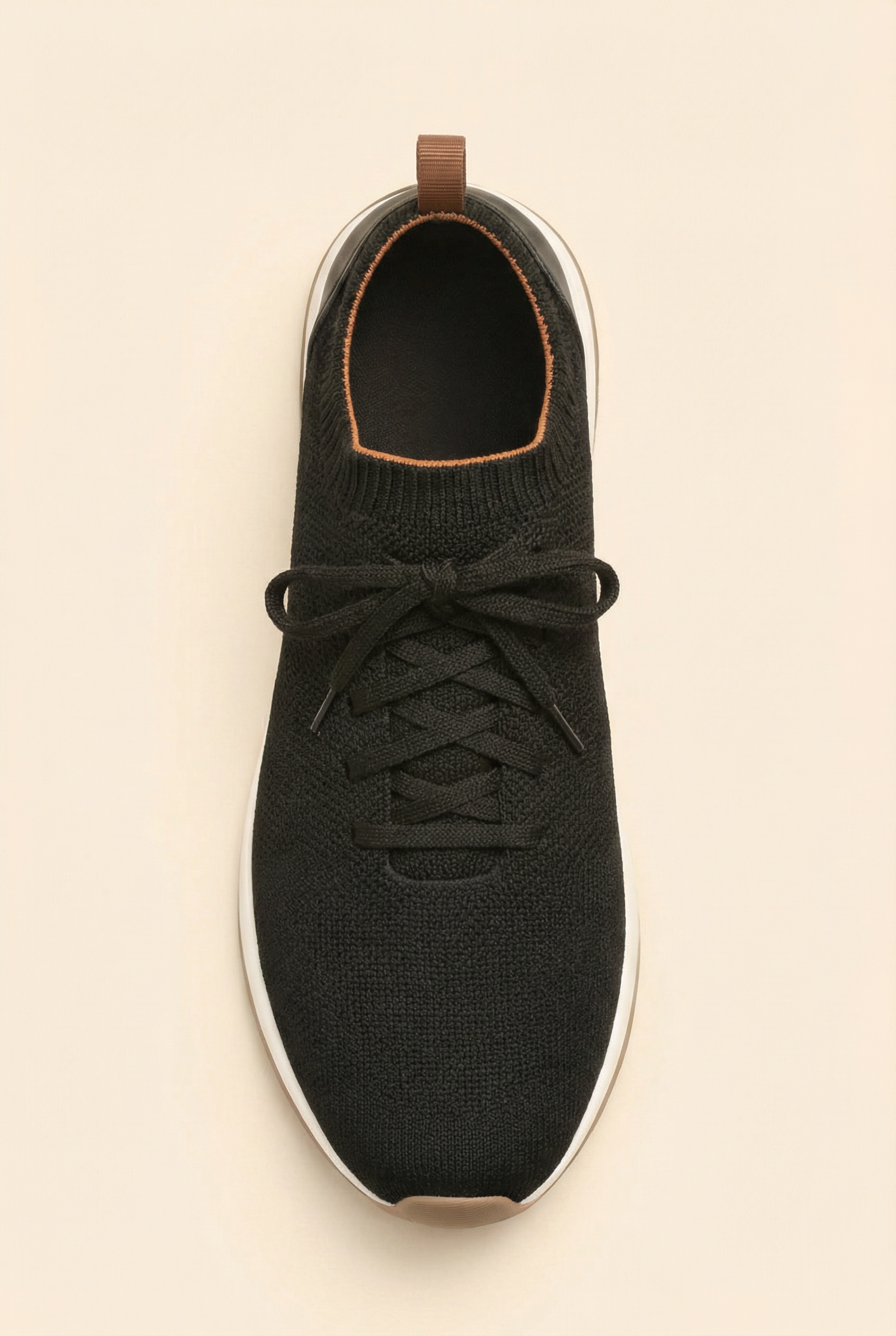 Mirano Slip-On Flexwalks Black