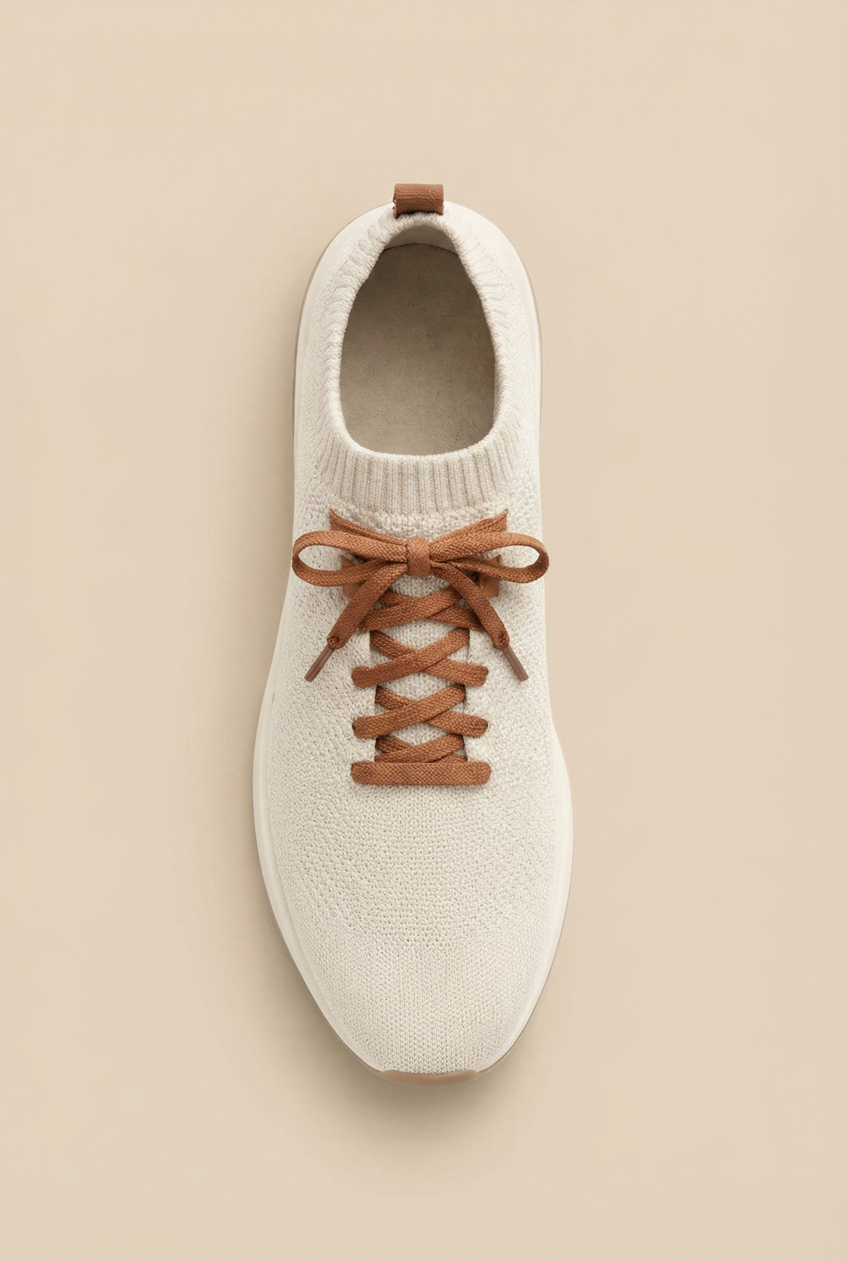 Mirano Slip-On Flexwalks Ivory