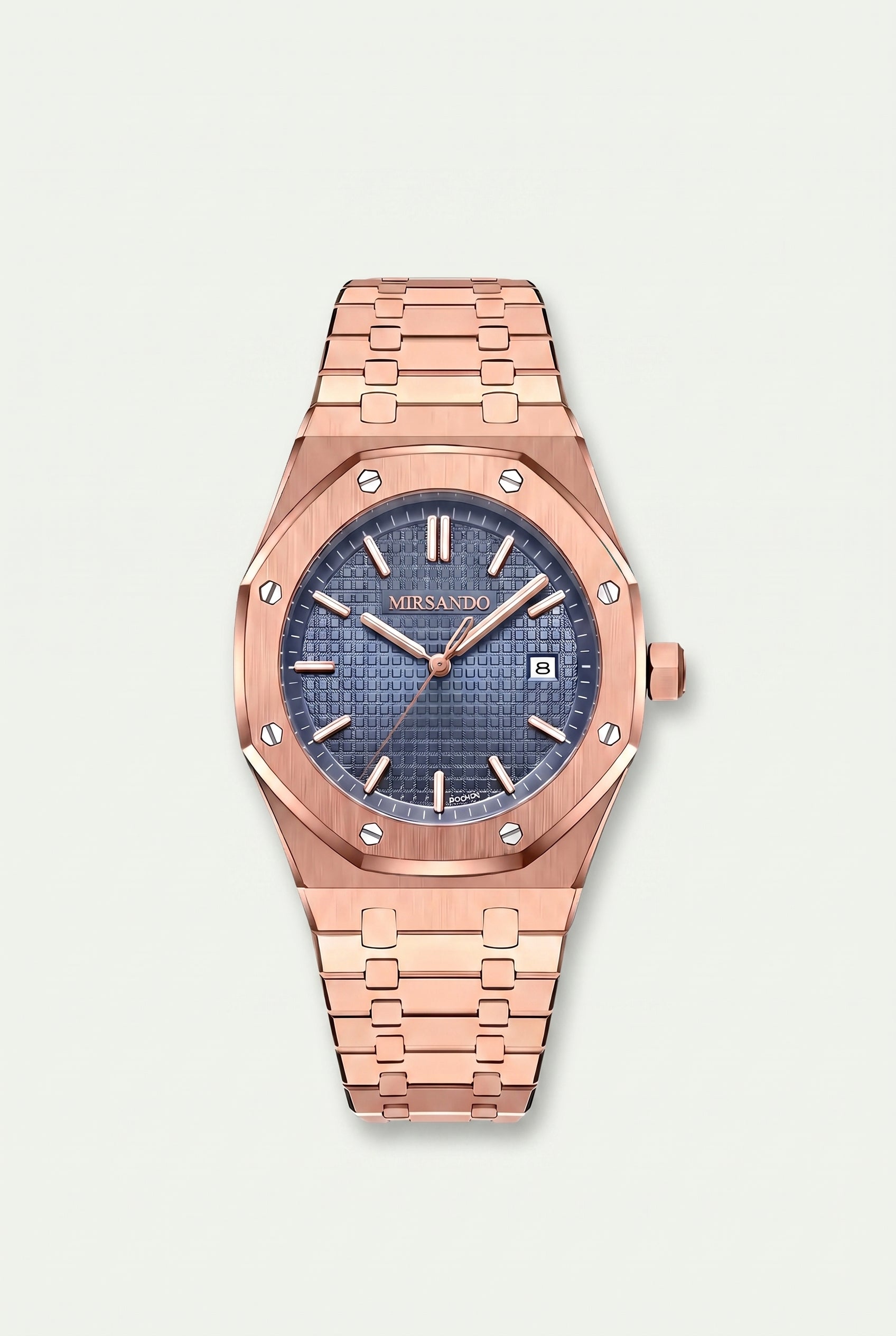 Santorini Elite Watch Blue