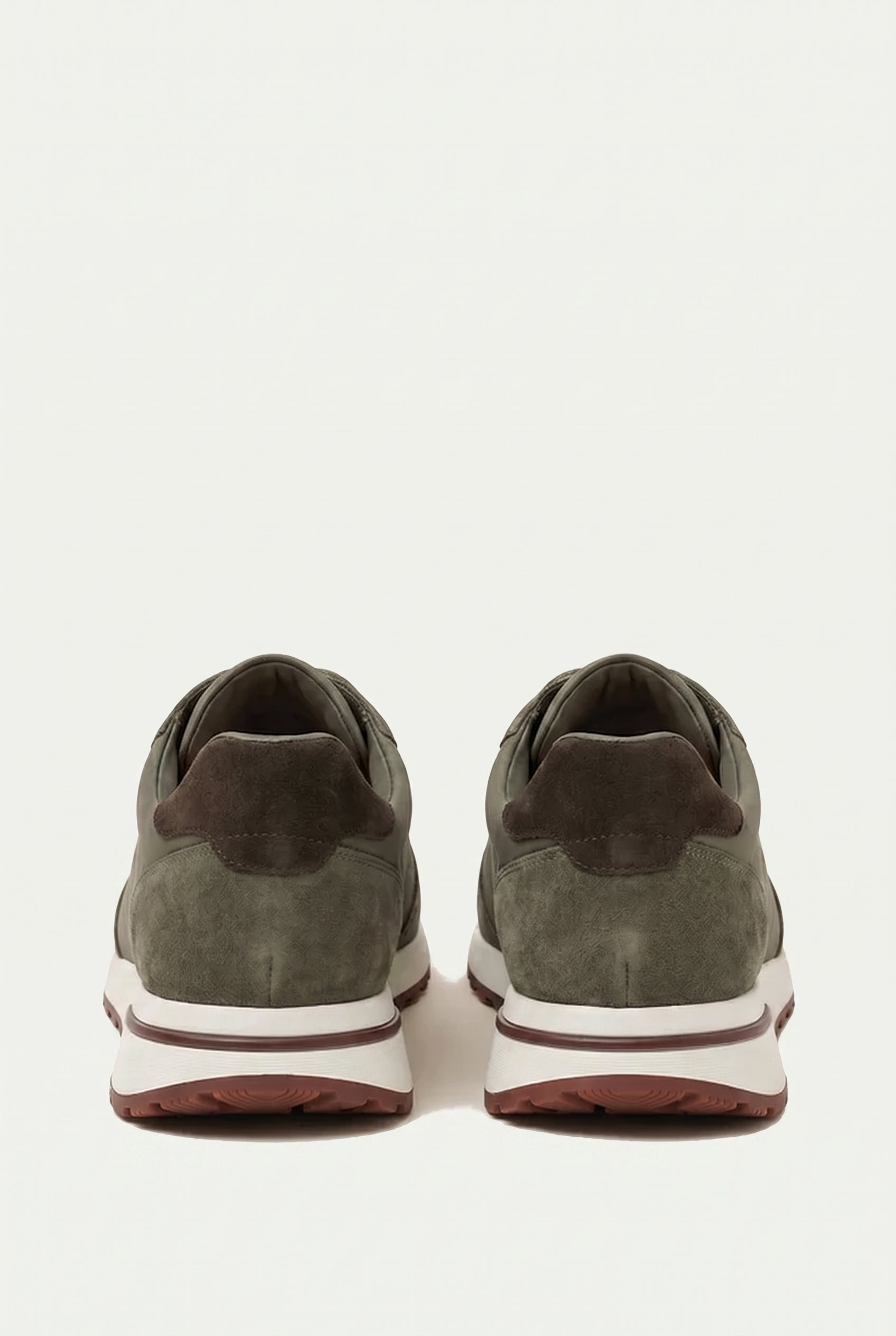 Mirsofino Sneaker Suede Olive