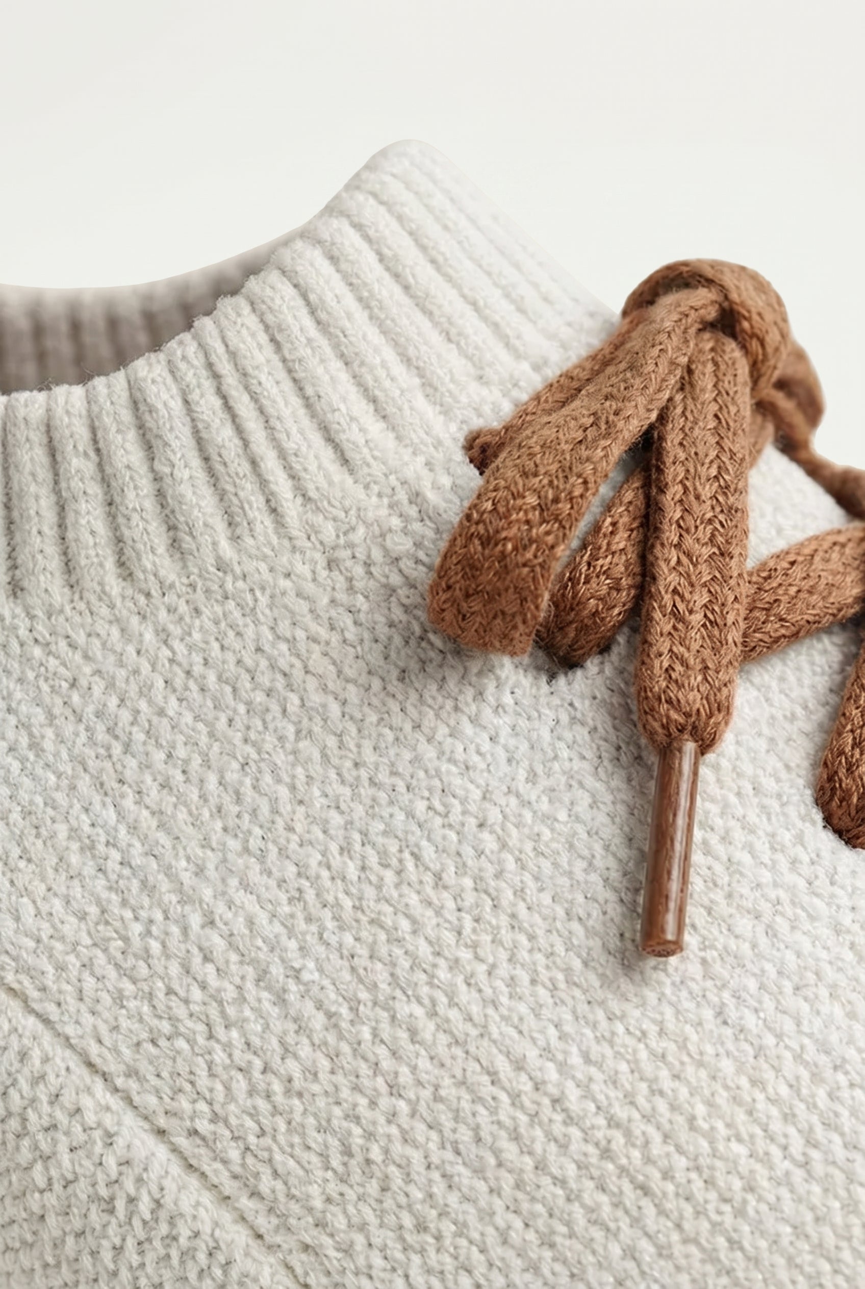 Mirano Slip-On Flexwalks Ivory