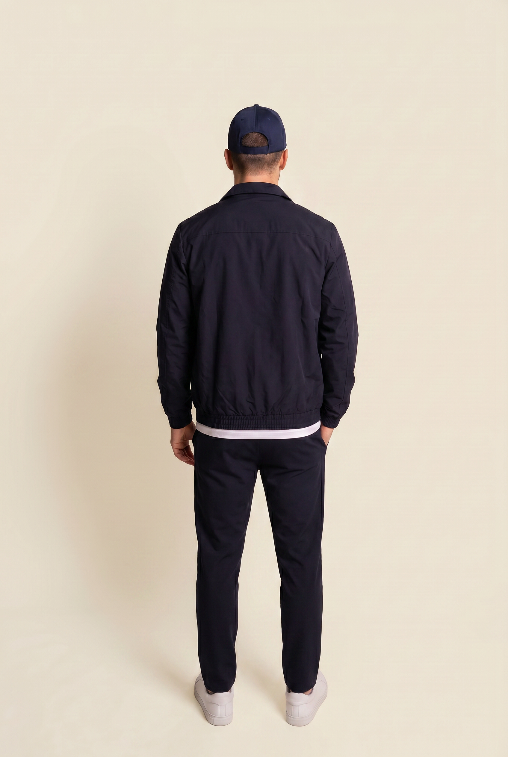 Mirsofino Tracksuit Navy