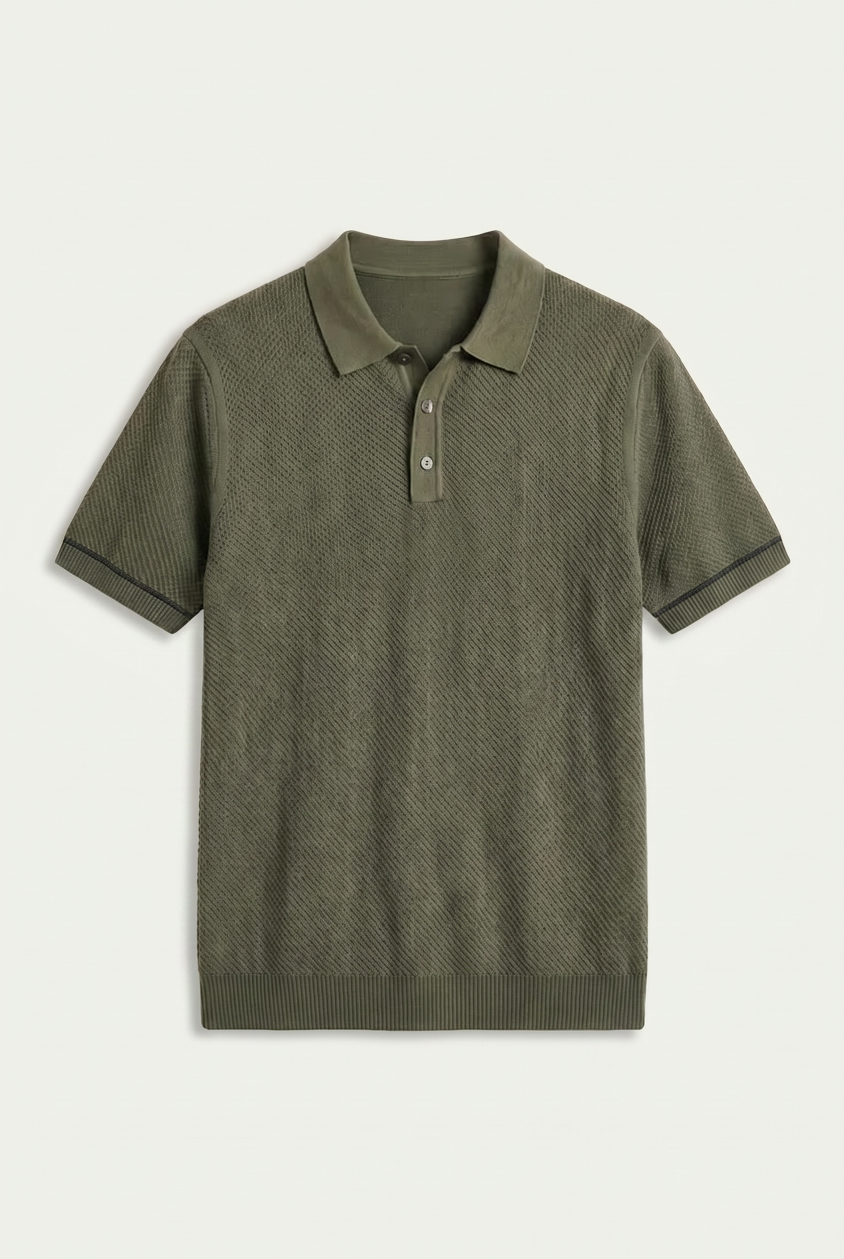Raffaele™ Textured Polo