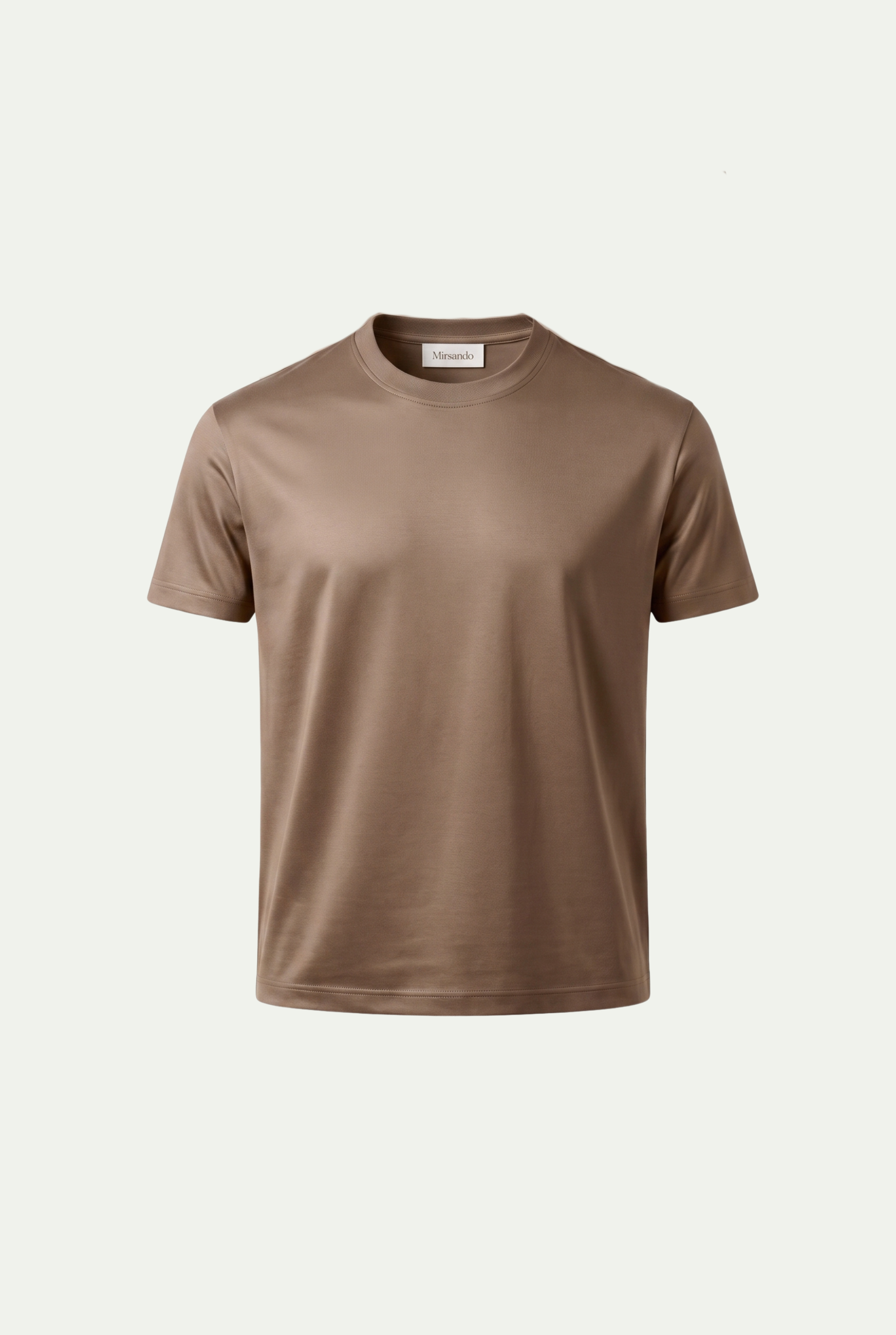 Taupe Imperial Tee