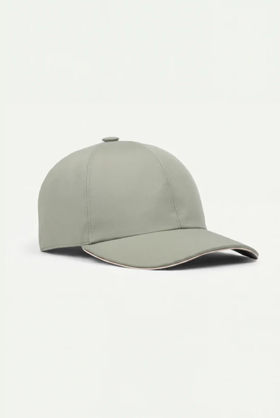 Mirsando Olive Cap