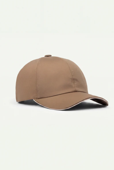 Mirsando Taupe Cap